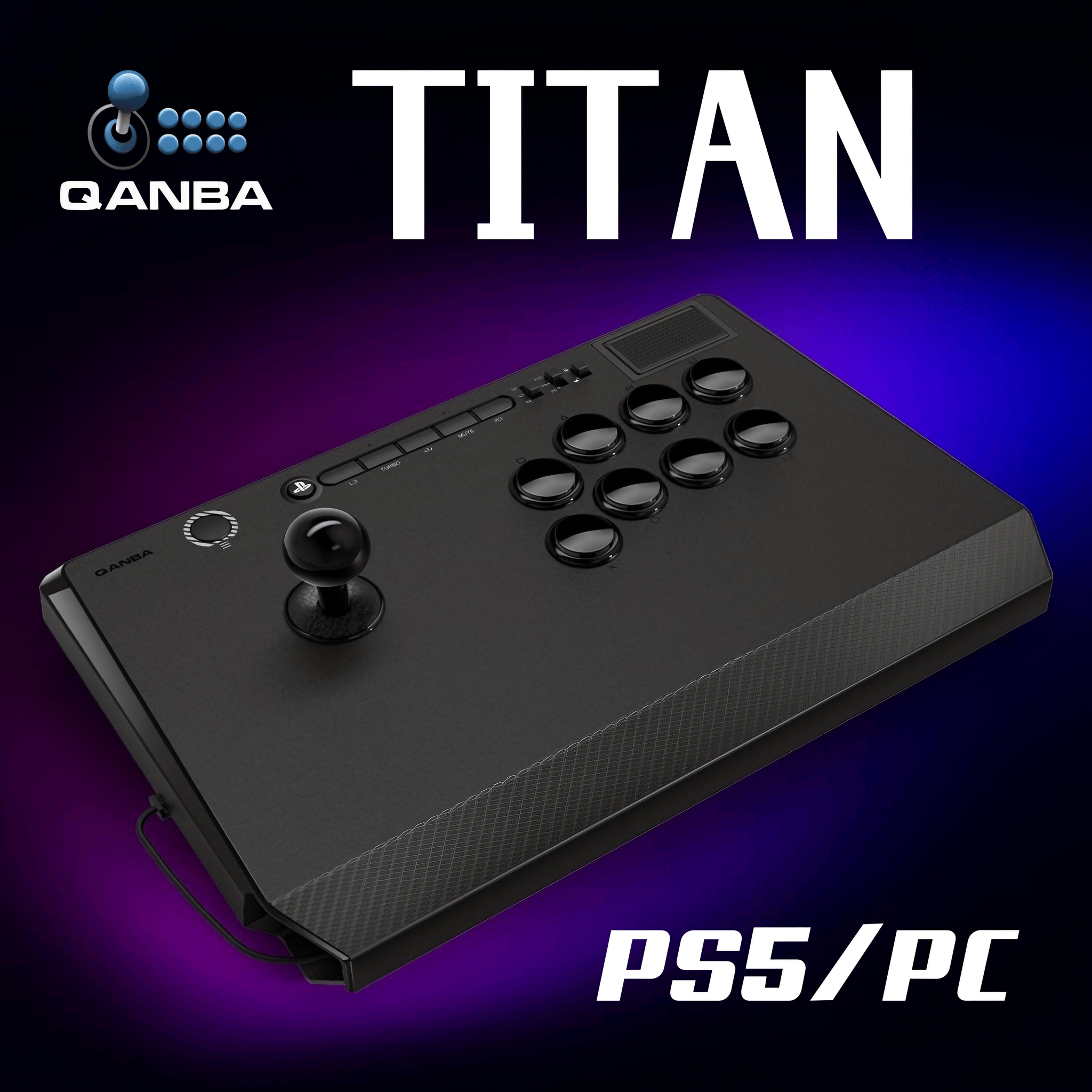 その他 QANBA B1 TITAN Qanba B1 Titan Arcade Joystick | アーケードスティック