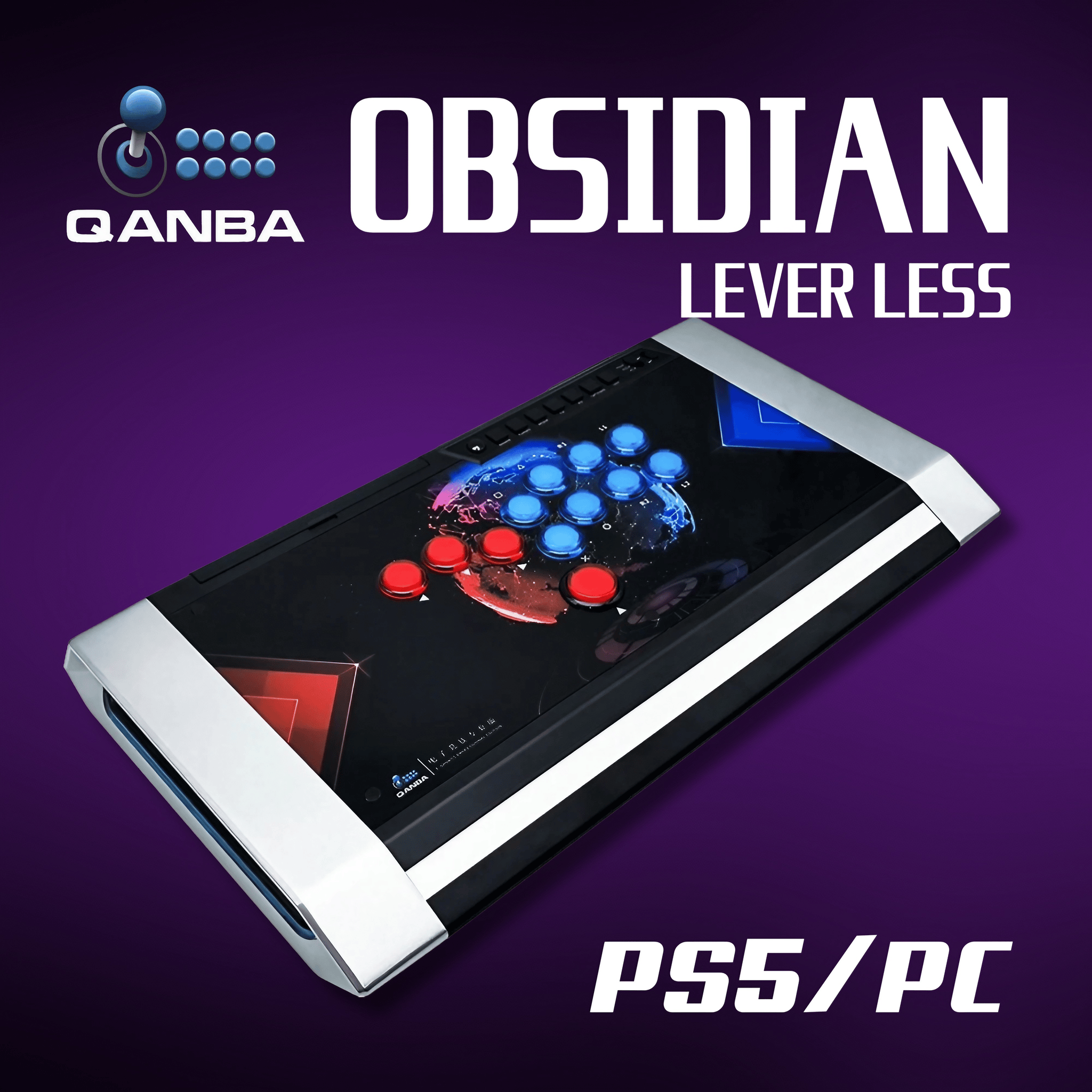qanba obsidian レバーレスアケコンクァンバオブシディアン qanba obsidian レバーレスアケコンクァンバオブシディアン