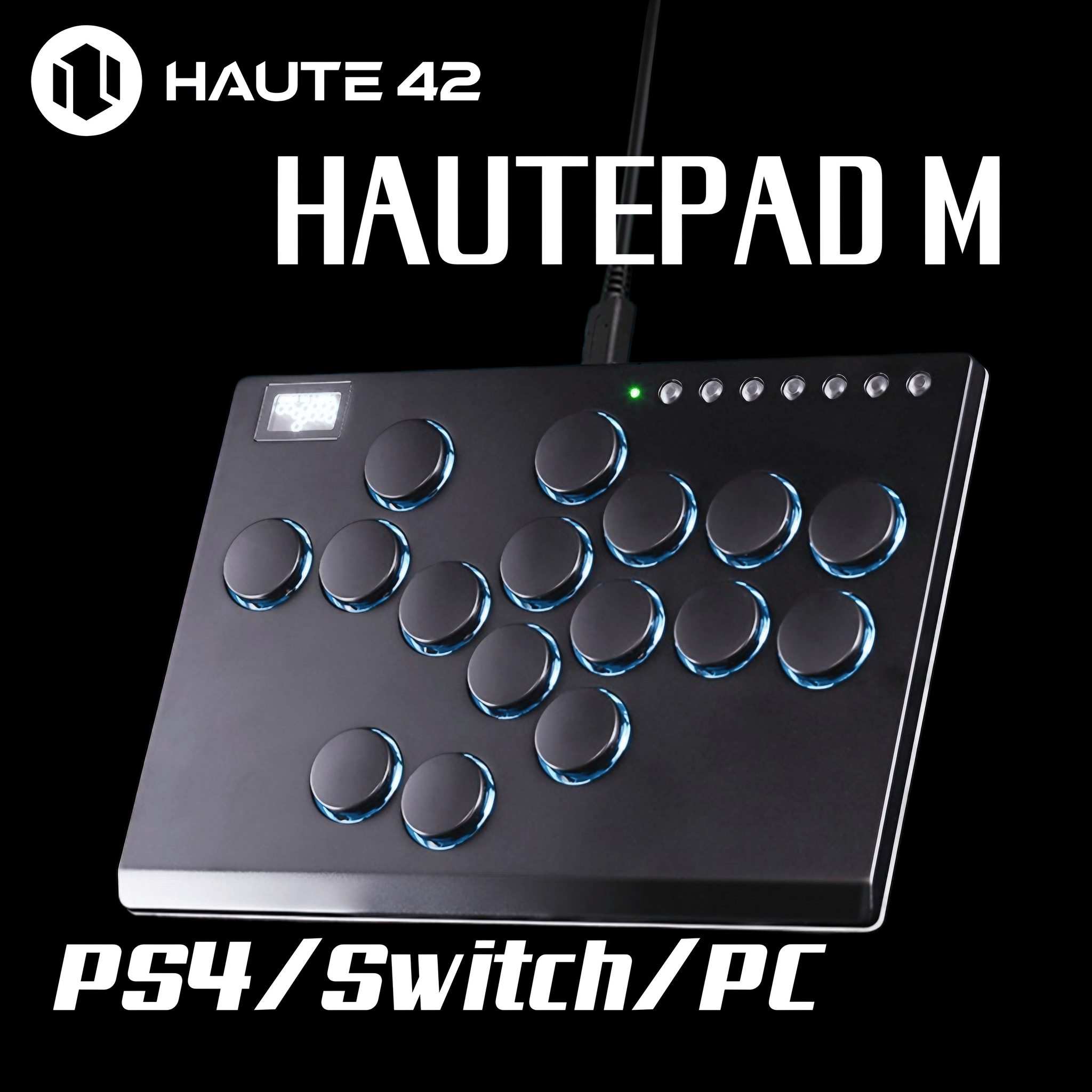 【CIELOGAMES】 Haute42 HautePad M16 M13