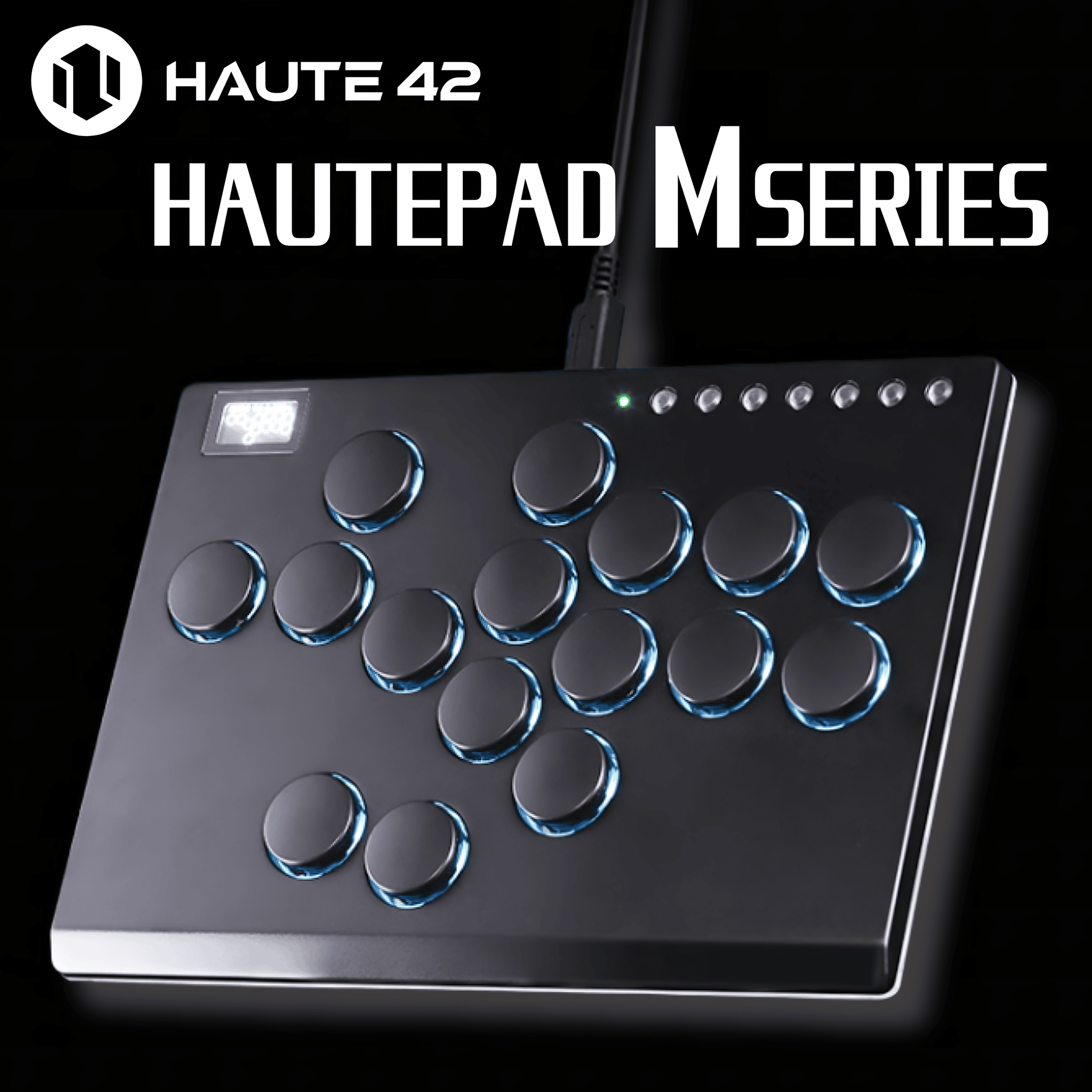 その他 haute42 m13 Haute42 HautePad Mseries M16 M13 | 薄型レバーレス