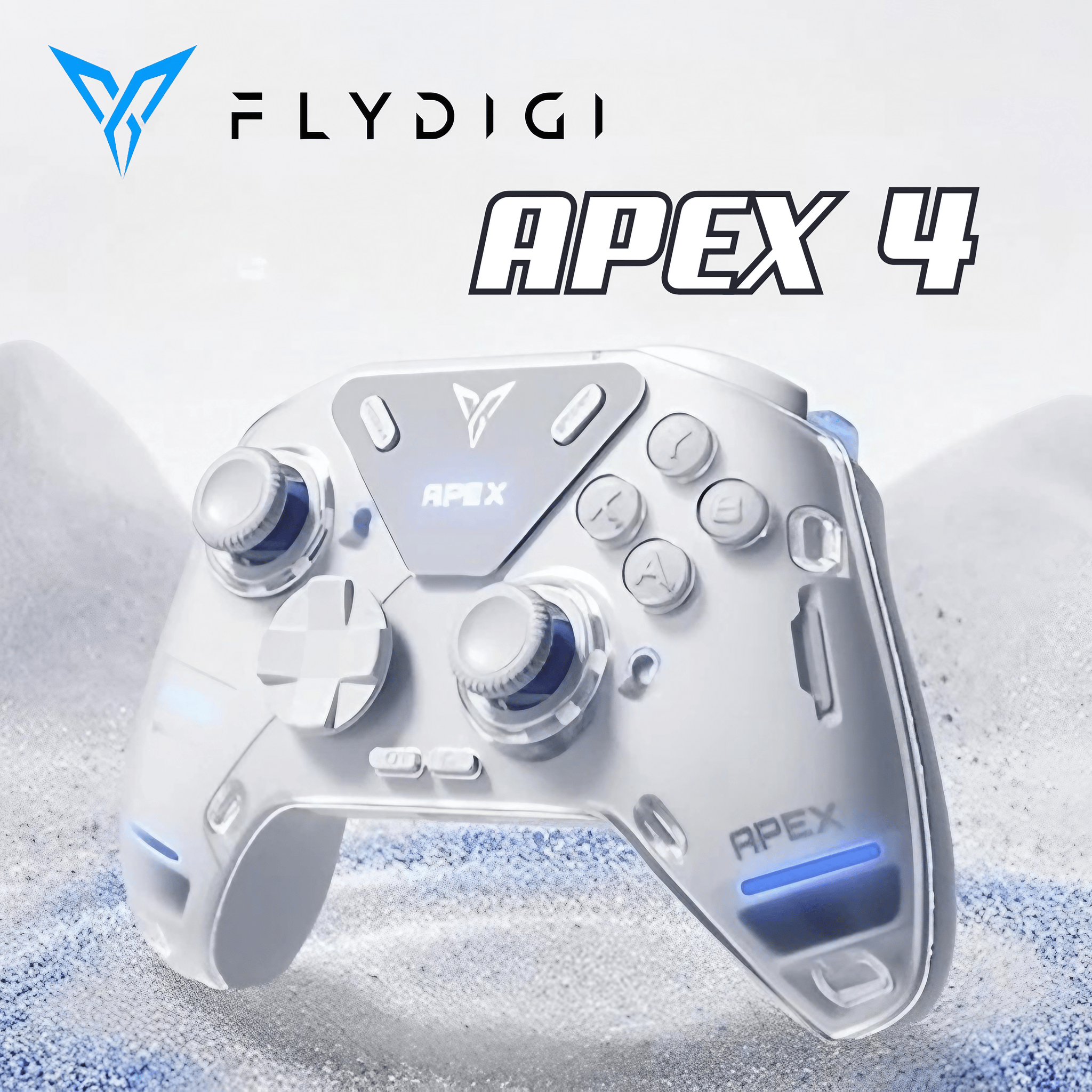 【美品】Flydigi APEX 4 ゲームコントローラー CIELOGAMES】 Flydigi Apex 4 | 多機能ゲームパッド