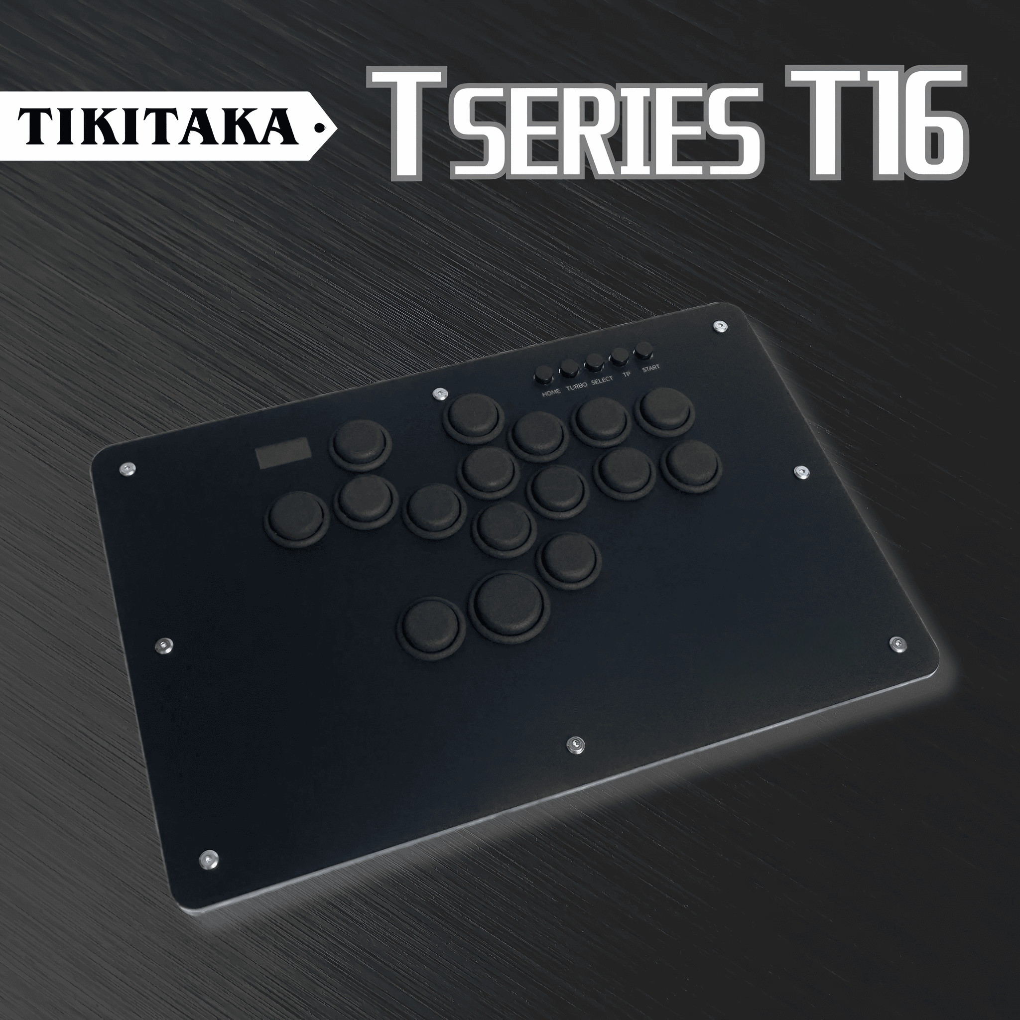 tikitaka t16 レバーレスコントローラー Tikitaka Tシリーズ T16 ノーマル版 | 薄型レバーレス