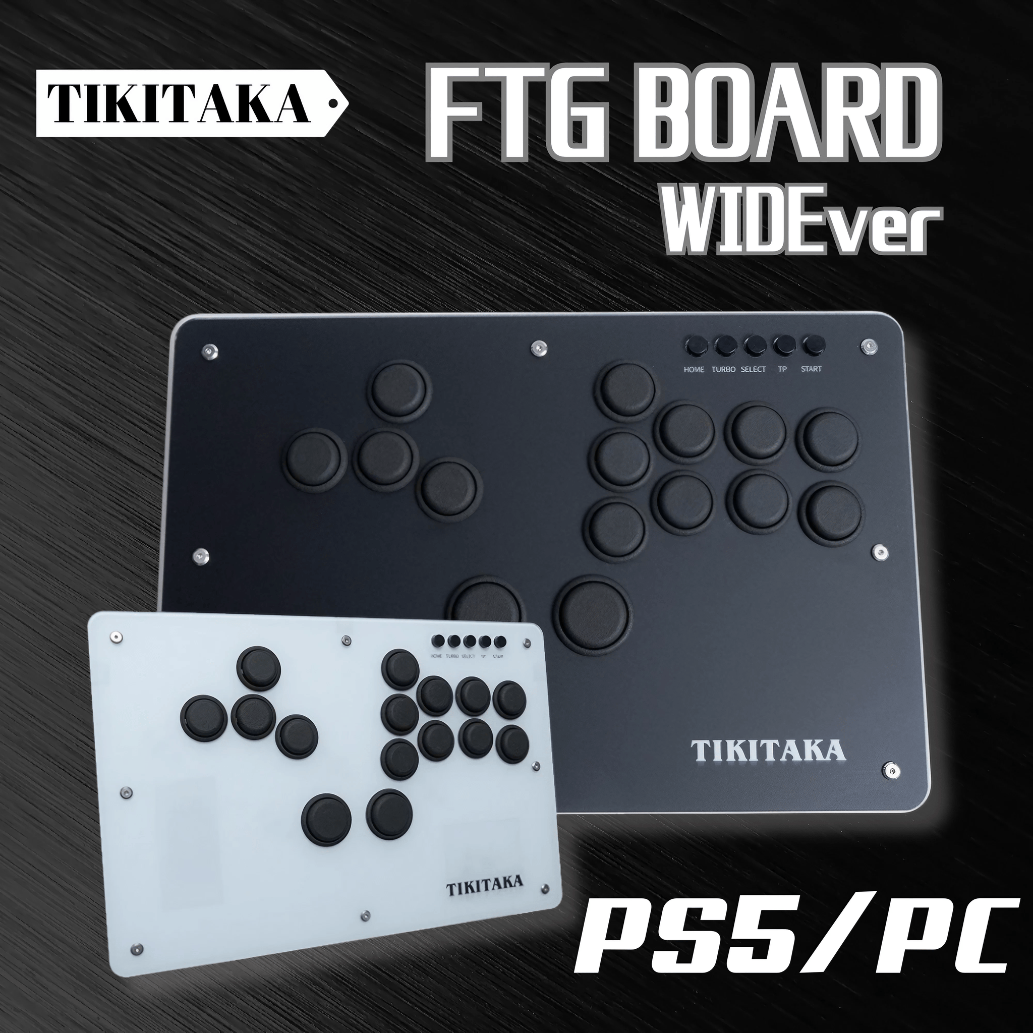 Tikitaka Hitbox Deluxe Series レバーレス Tikitaka Hitbox Deluxe Series レバーレス