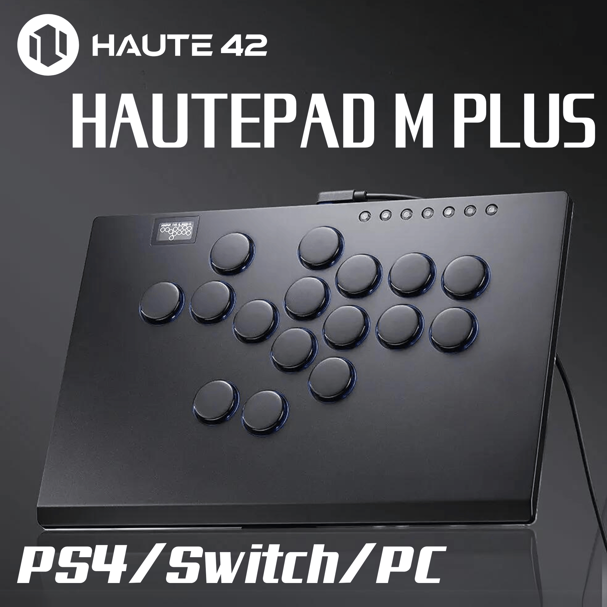 Haute42 HautePad M16-Plus M13-Plus - M16-Plus