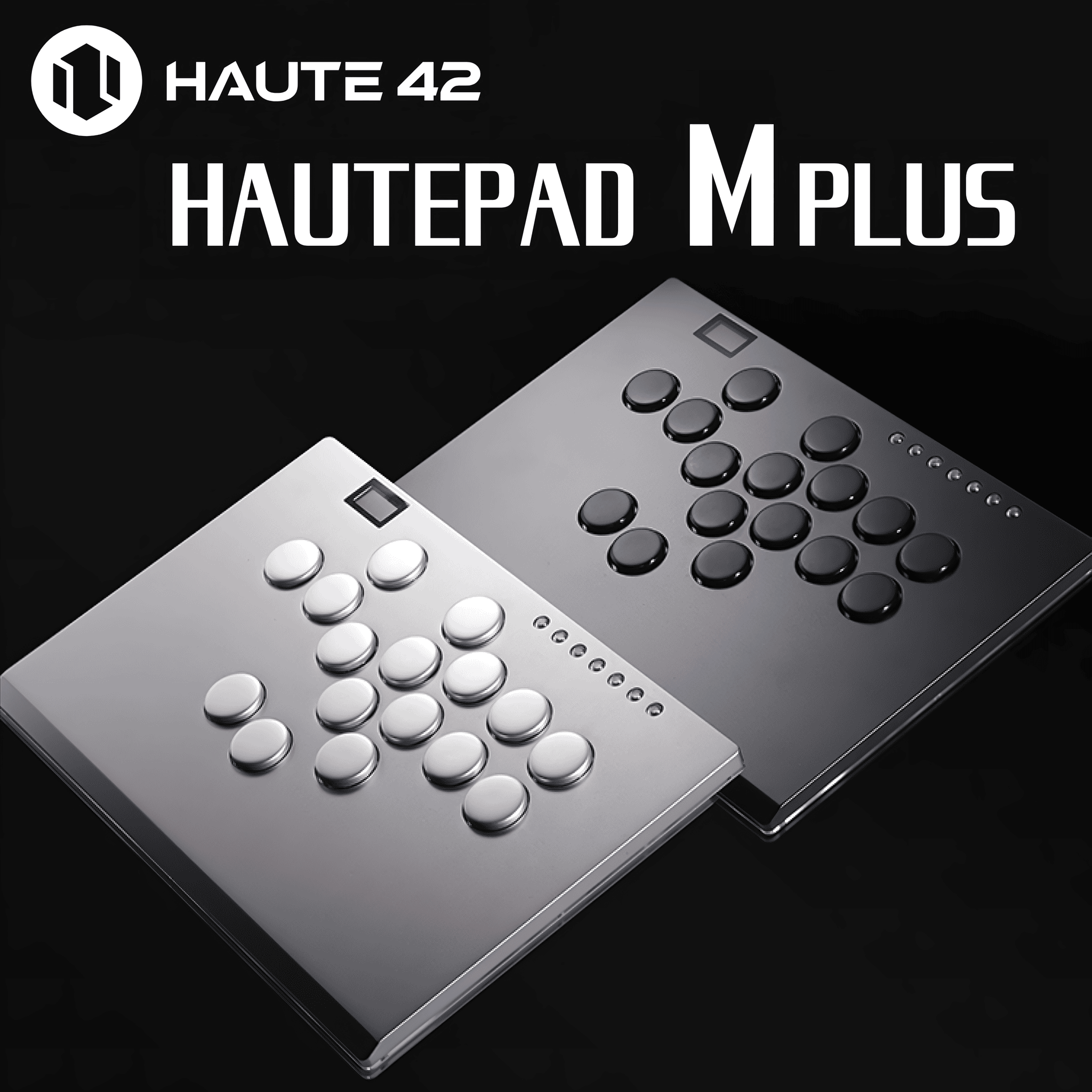 レバーレスコントローラー COSMOX HAUTEPAD M12 レバーレスコントローラー COSMOX HAUTEPAD M12 レバーレス