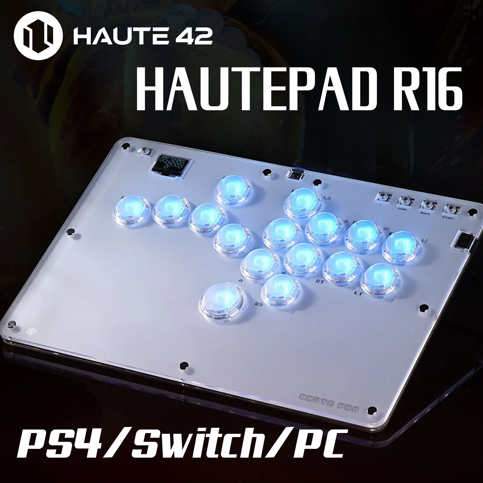 Haute42 HautePad R16