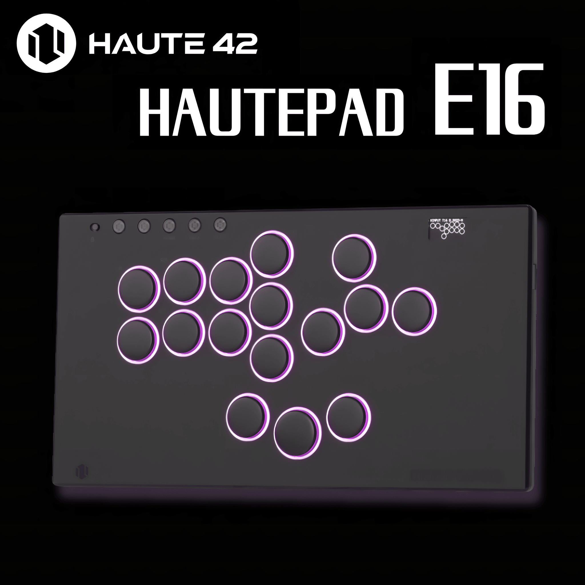 Haute 42 レバーレスコントローラー Amazon | Haute42 レバーレス アケコン レバーレス