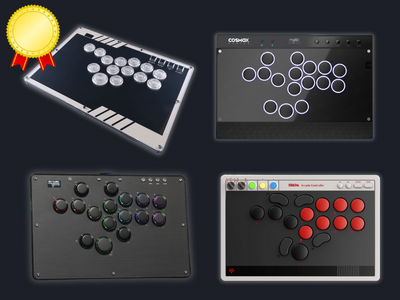 安いレバーレスコントローラーおすすめランキング！2026年2月更新