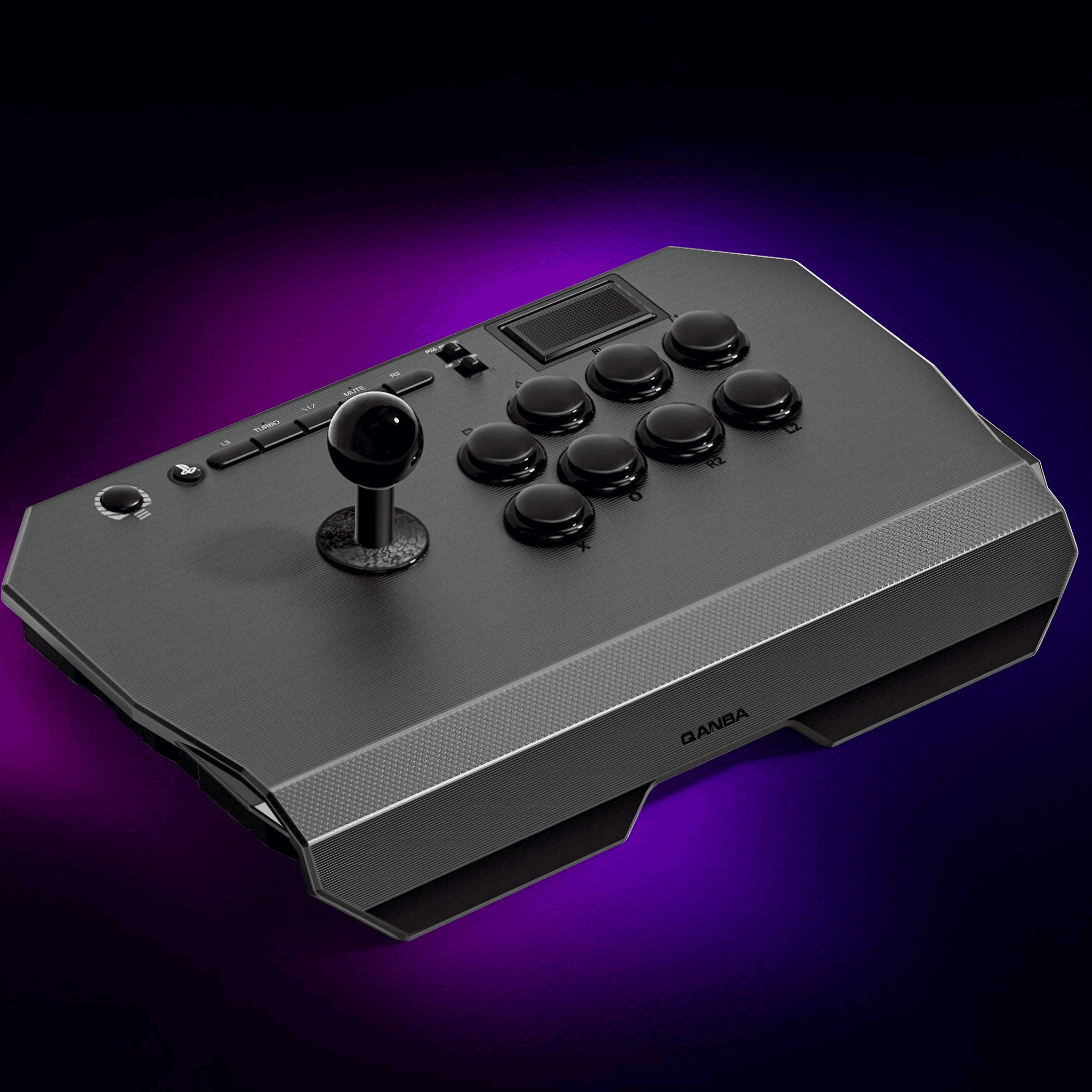 【新品 箱付】Qanba Drone2 アケコン アーケードコントローラー Qanba N3 Drone 2 Arcade Joystick | アーケードスティック