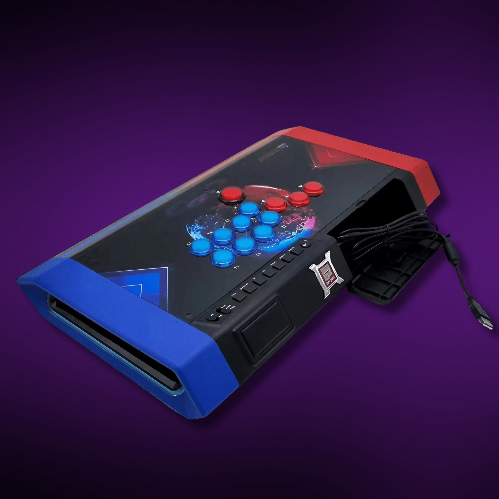 Qanba Obsidian レバーレスコントローラー Qanba Obsidian レバーレスコントローラー