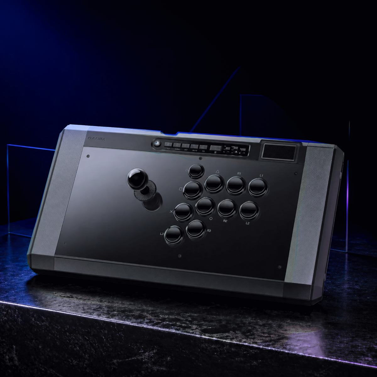 Qanba Q7 Obsidian2 Arcade Joystick | アーケードスティック – CIELOGAMES Qanba Q7 Obsidian2 Arcade Joystick | アーケードスティック – CIELOGAMES