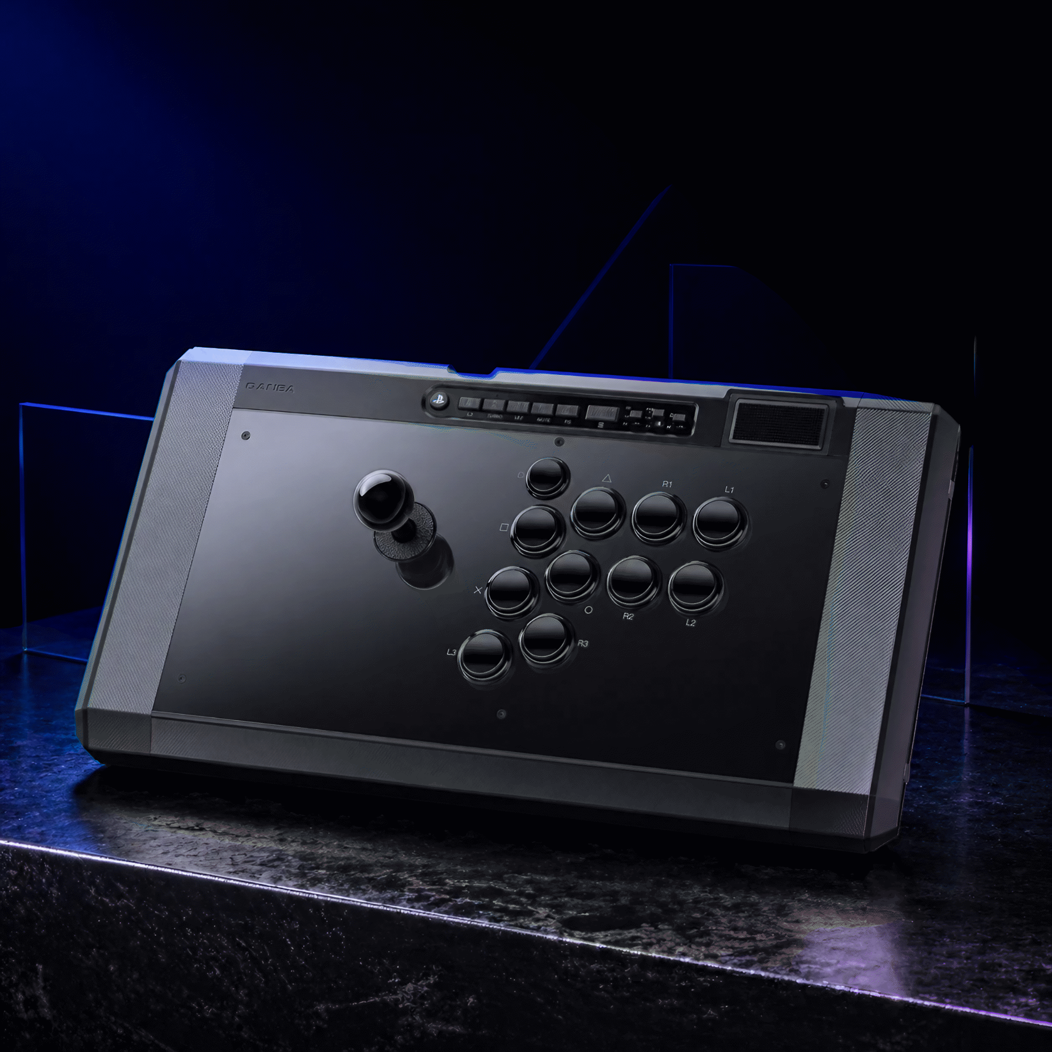 Qanba Q7 Obsidian2 Arcade Joystick | アーケードスティック – CIELOGAMES Qanba Q7 Obsidian2 Arcade Joystick | アーケードスティック – CIELOGAMES