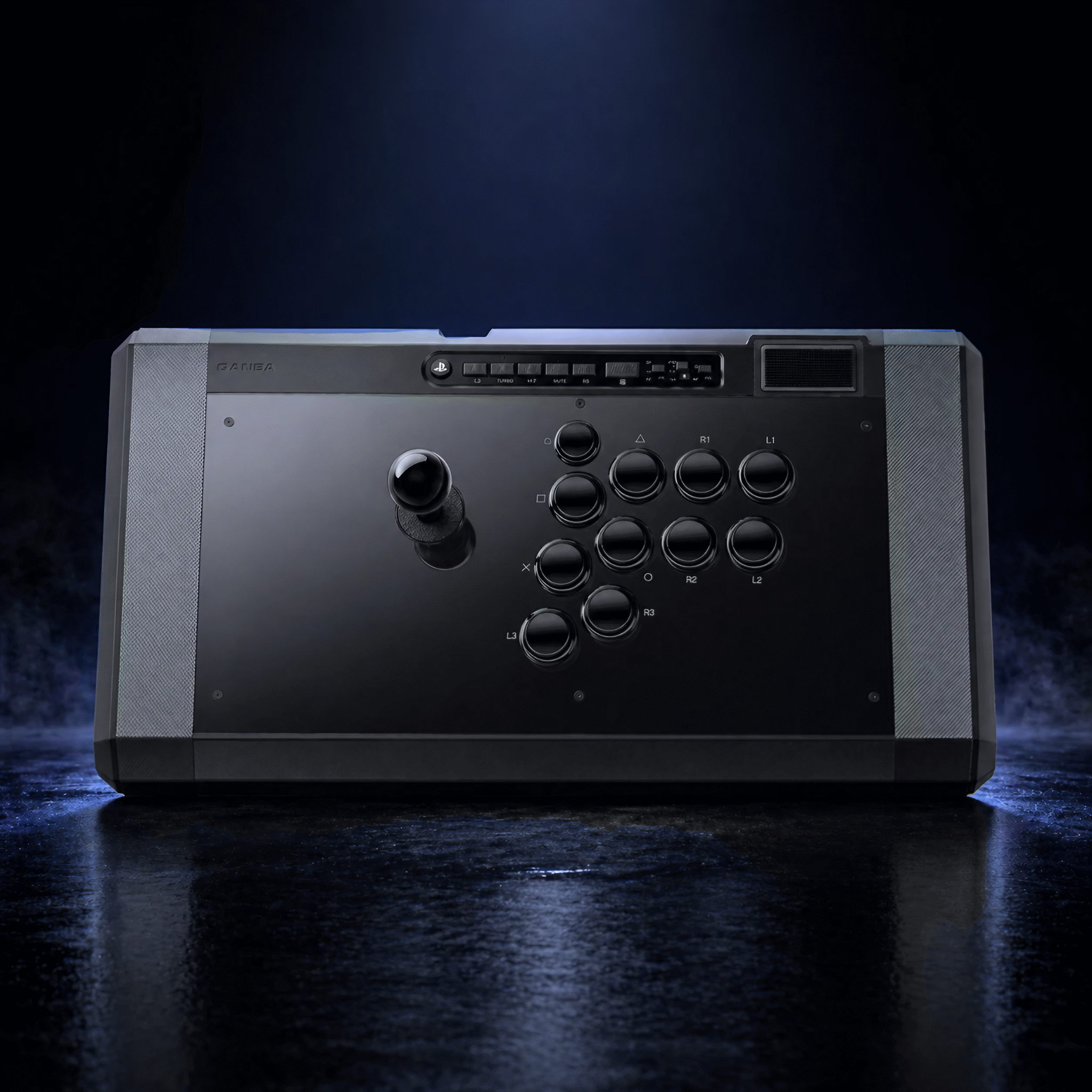 Qanba Q7 Obsidian2 Arcade Joystick | アーケードスティック – CIELOGAMES Qanba Q7 Obsidian2 Arcade Joystick | アーケードスティック – CIELOGAMES