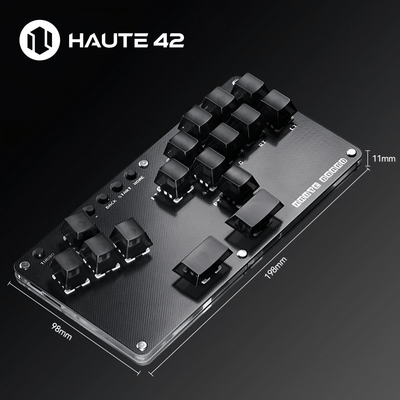 アケコン レバーレス ゲームパッド 通販ショップ ゲームコントローラー専門店 CIELOGAMES レバーレス Haute42 COSMOX HauteBoard B16