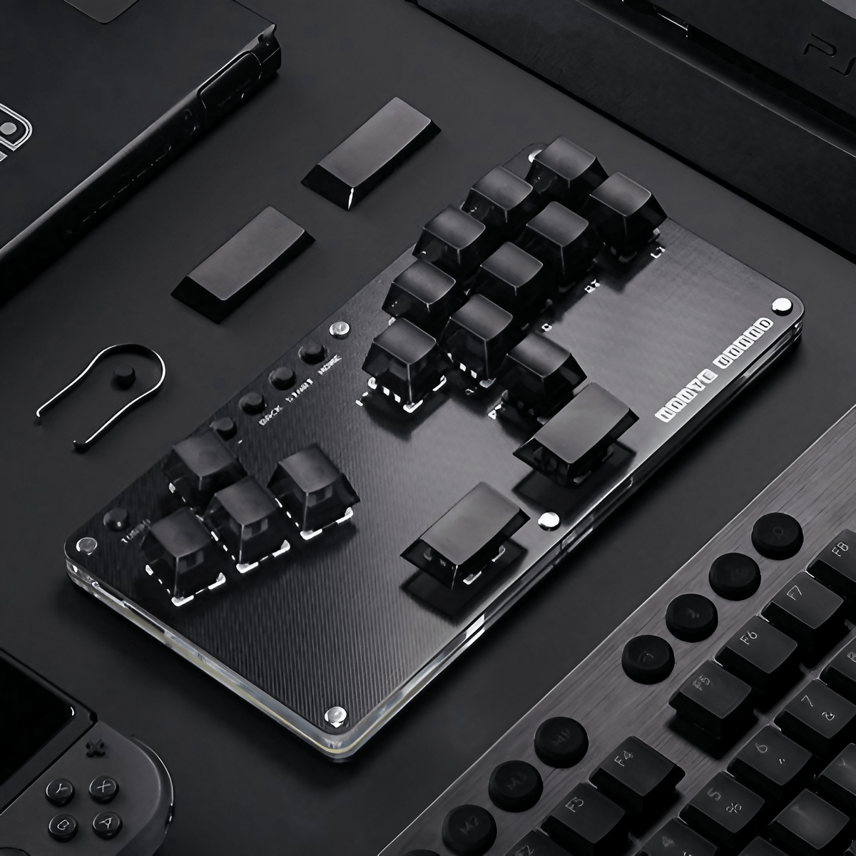 Haute42 COSMOX HauteBoard B16 | キーボード型レバーレス Haute42 COSMOX HauteBoard B16 | キーボード型レバーレス