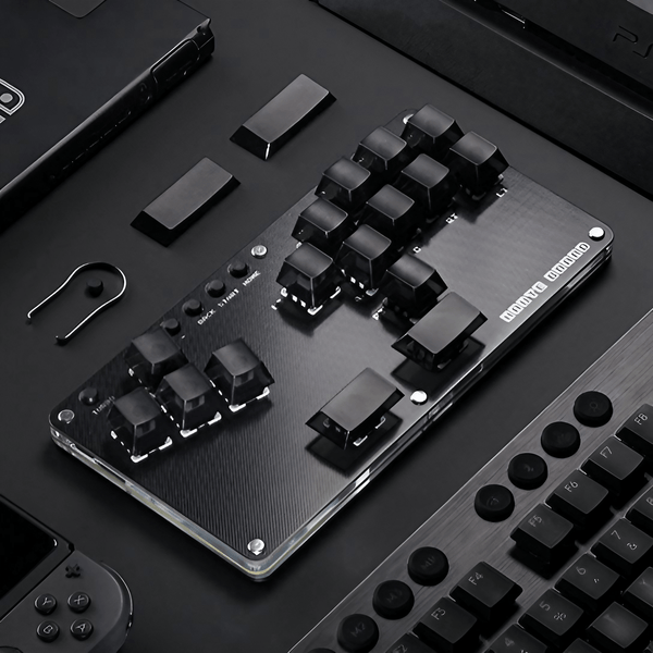 アケコン レバーレス ゲームパッド 通販ショップ ゲームコントローラー専門店 CIELOGAMES レバーレス Haute42 COSMOX HauteBoard B16
