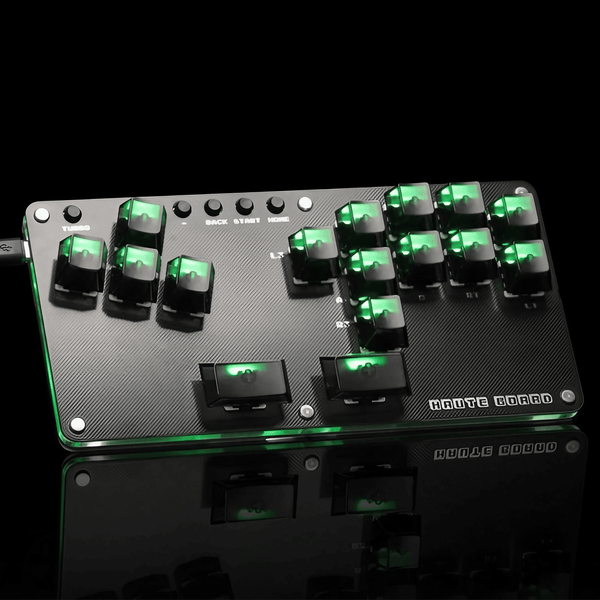アケコン レバーレス ゲームパッド 通販ショップ ゲームコントローラー専門店 CIELOGAMES レバーレス Haute42 COSMOX HauteBoard B16 B16