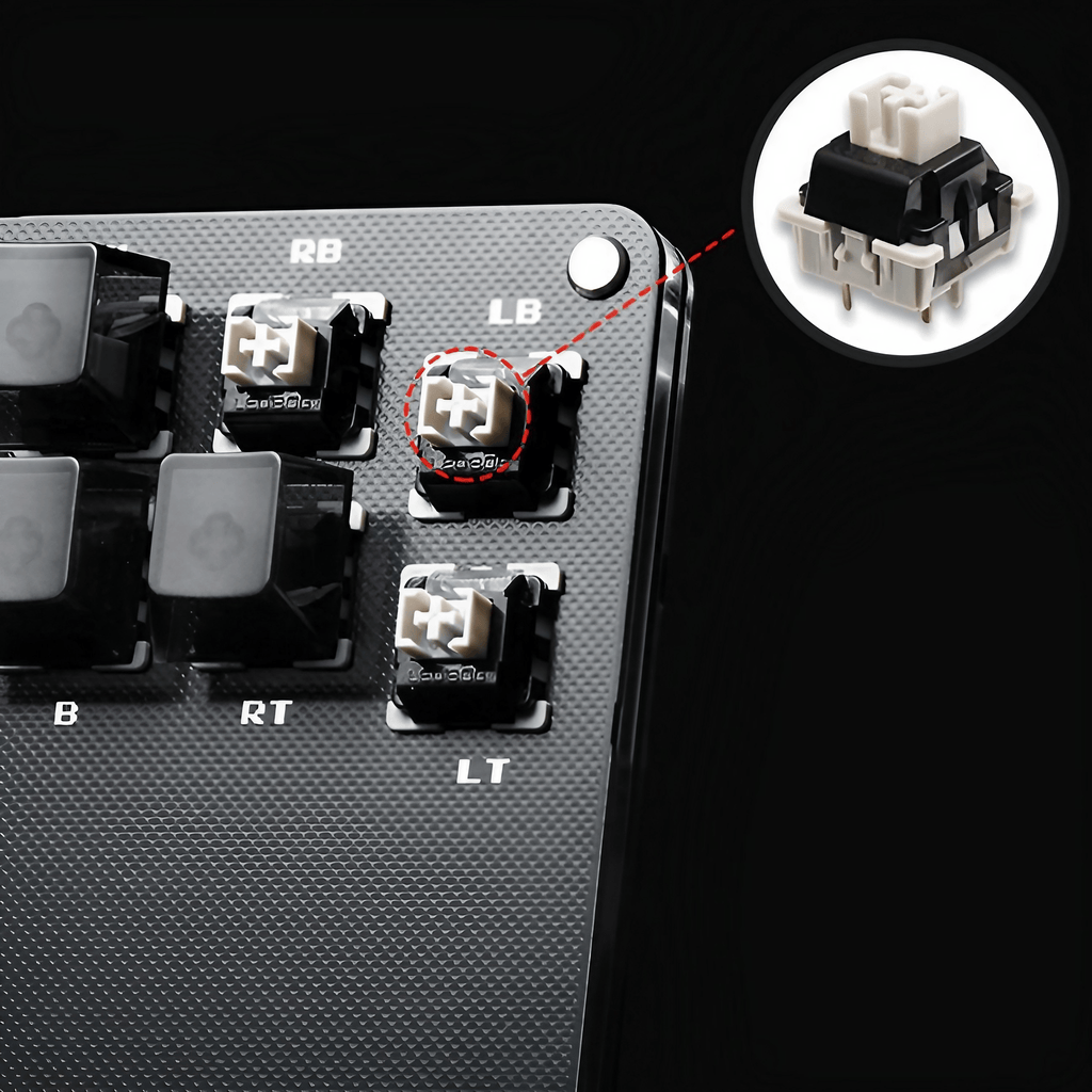 アケコン レバーレス ゲームパッド 通販ショップ ゲームコントローラー専門店 CIELOGAMES レバーレス Haute42 COSMOX HauteBoard B16