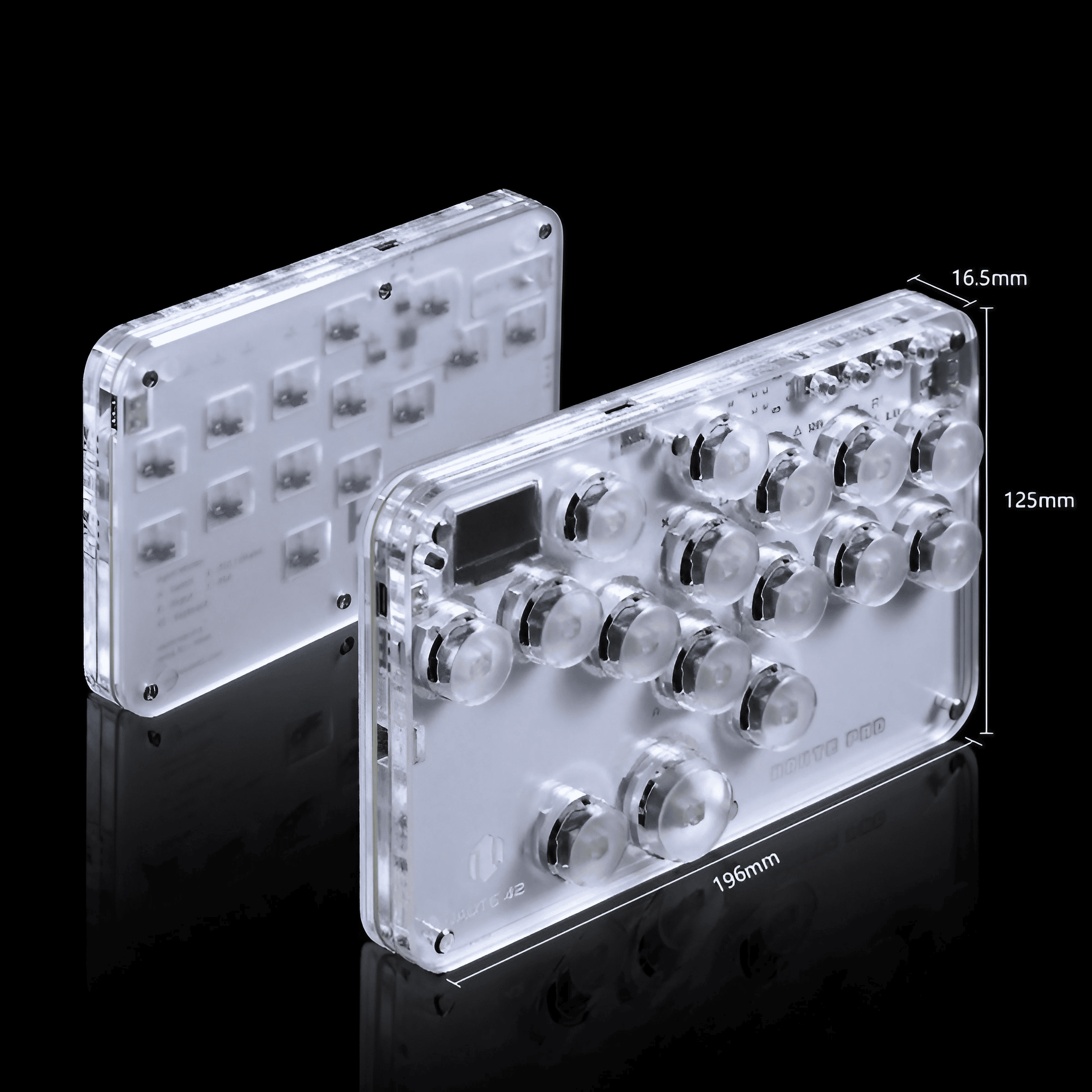 HAUTE42 G16 レバーレスコントローラー Haute42 HautePad Gseries G16 G13 | 薄型レバーレス