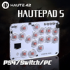 【CIELOGAMES】 Haute42 HautePad S16 S13 | 薄型レバーレス 