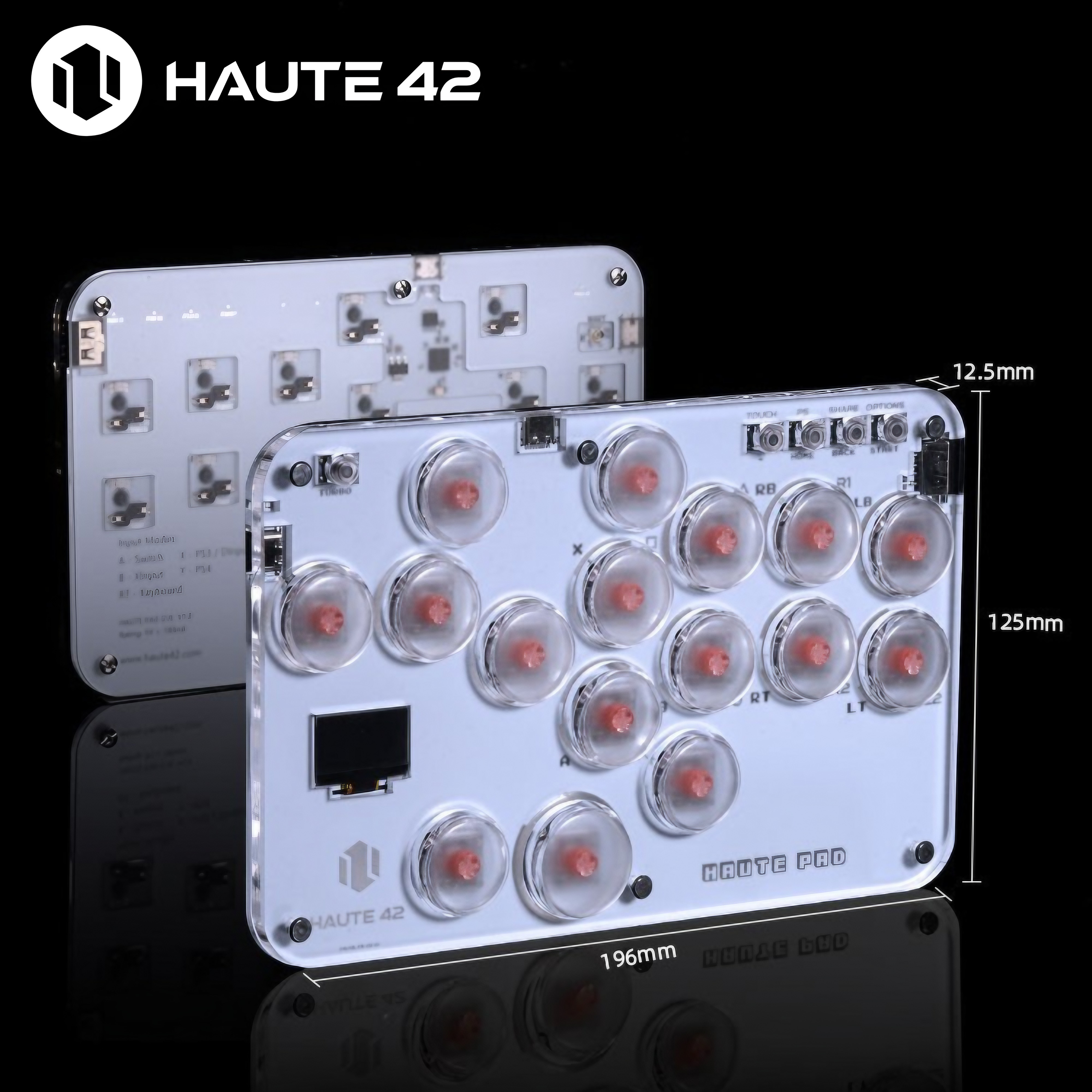 Haute42 HautePad S16 S13