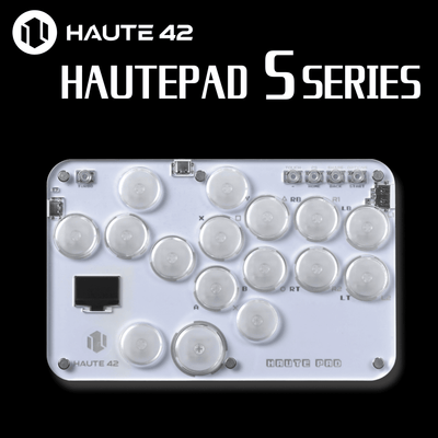 Haute42 HautePad Sseries  S16 S13