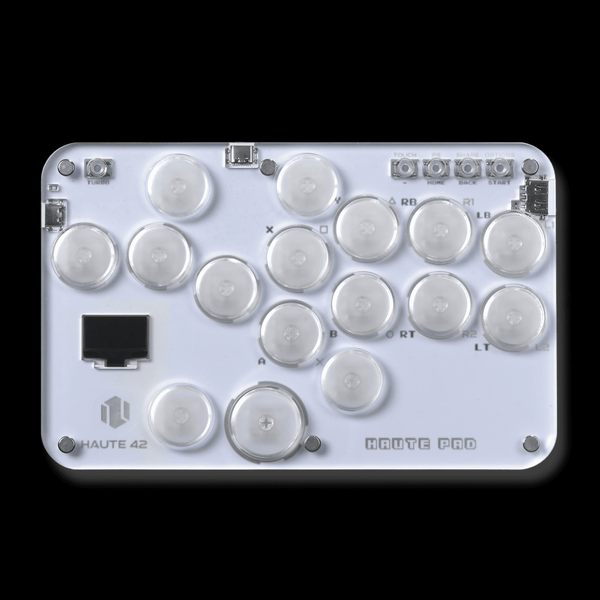 アケコン レバーレス ゲームパッド 通販ショップ ゲームコントローラー専門店 CIELOGAMES レバーレス Haute42 HautePad Sseries S16 S13 S16-C