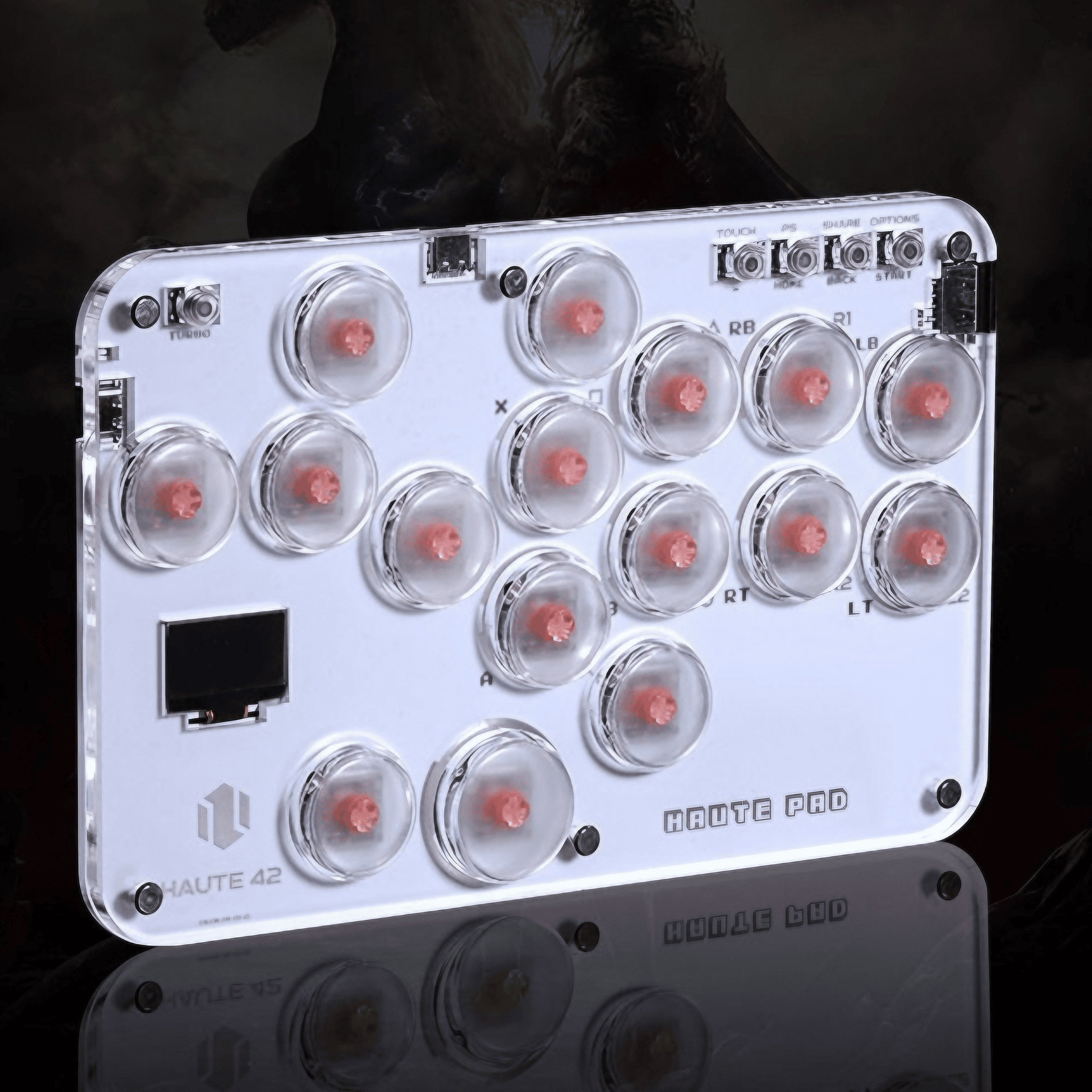 Haute42 HautePad Sseries S16 S13 | 薄型レバーレスコントローラー Haute42 HautePad Sseries S16 S13 | 薄型レバーレスコントローラー