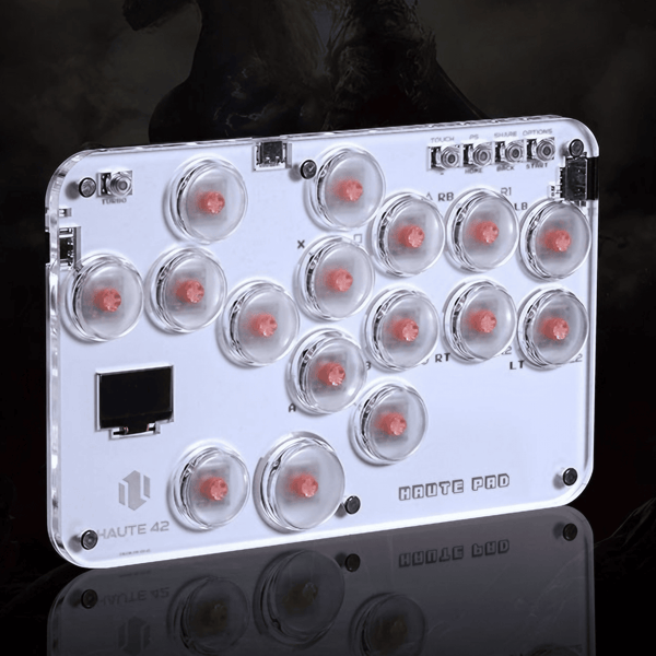 アケコン レバーレス ゲームパッド 通販ショップ ゲームコントローラー専門店 CIELOGAMES レバーレス Haute42 HautePad Sseries S16 S13 S16