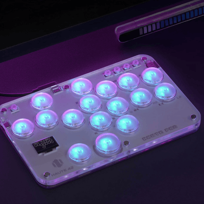 アケコン レバーレス ゲームパッド 通販ショップ ゲームコントローラー専門店 CIELOGAMES レバーレス Haute42 HautePad Sseries S16 S13