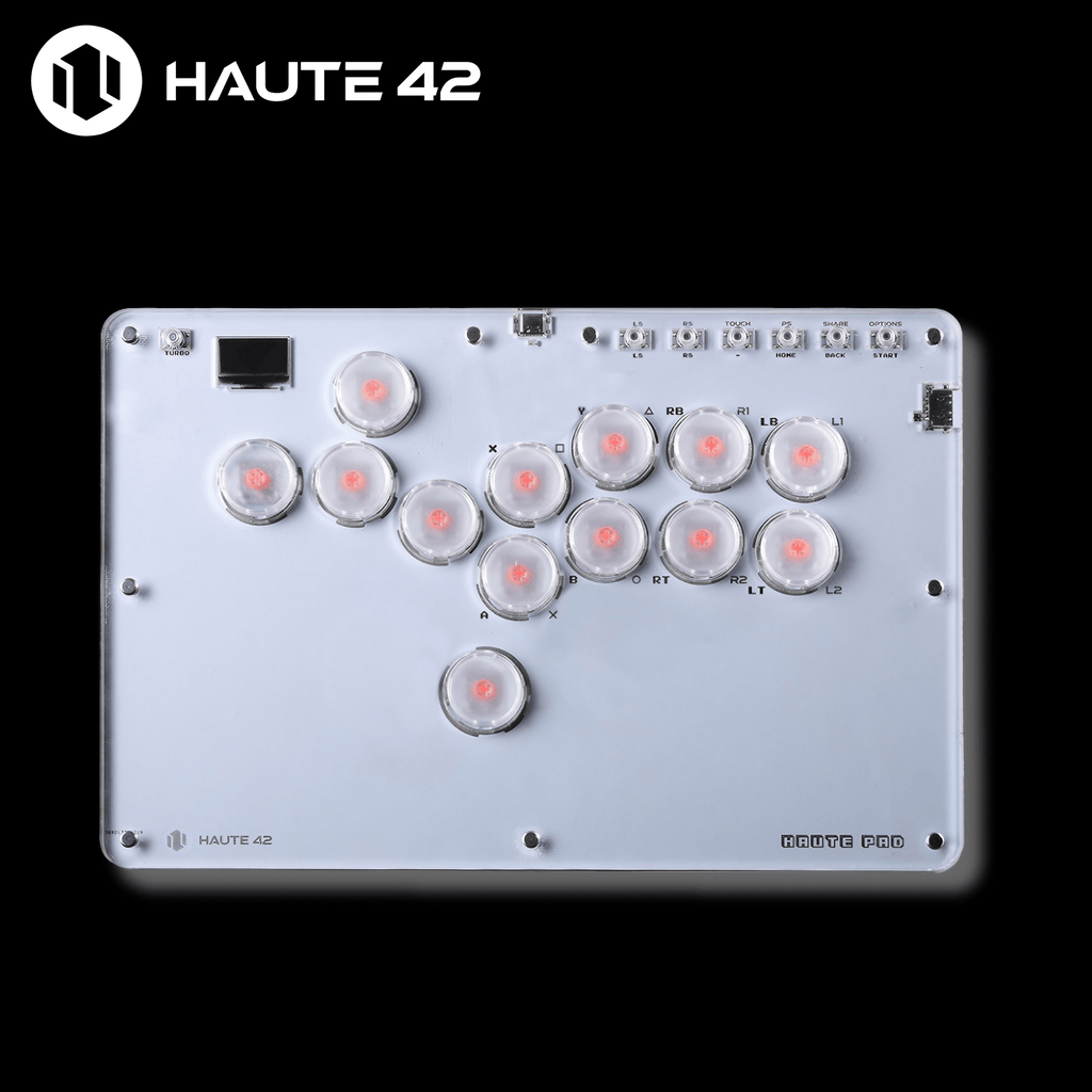 アケコン レバーレス ゲームパッド 通販ショップ ゲームコントローラー専門店 CIELOGAMES レバーレス Haute42 HautePad T16 T13 T13  