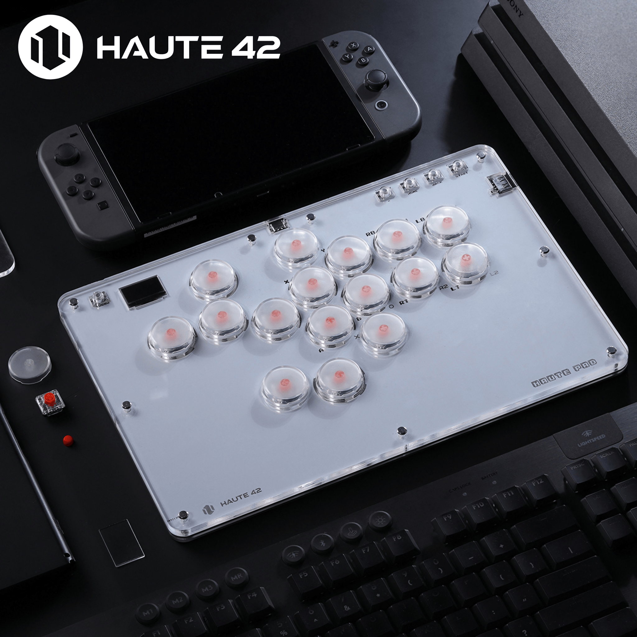 Haute42 HautePad T16 T13