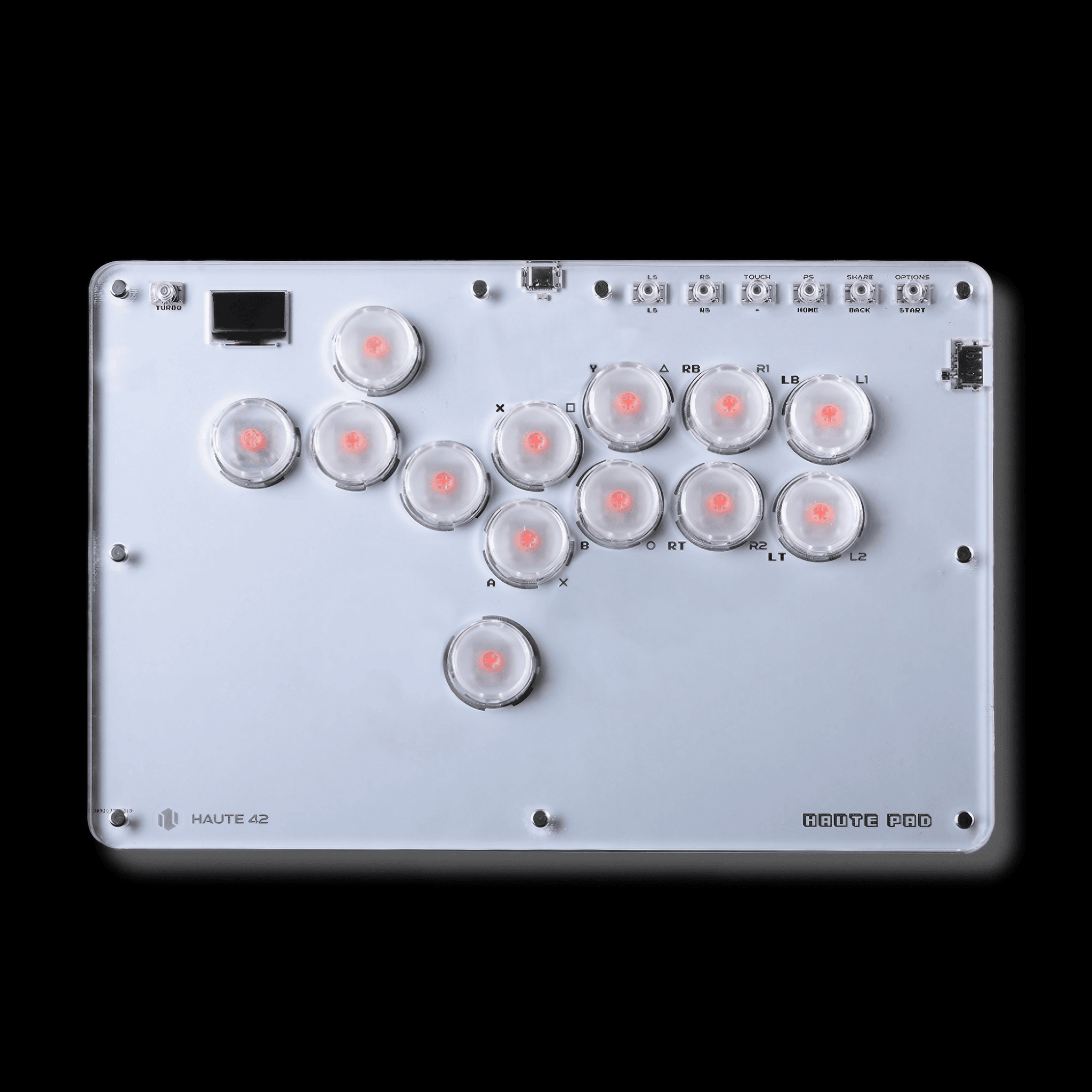 Haute42 HautePad Tseries T16 T13 | 薄型レバーレス Haute42 HautePad Tseries T16 T13 | 薄型レバーレス