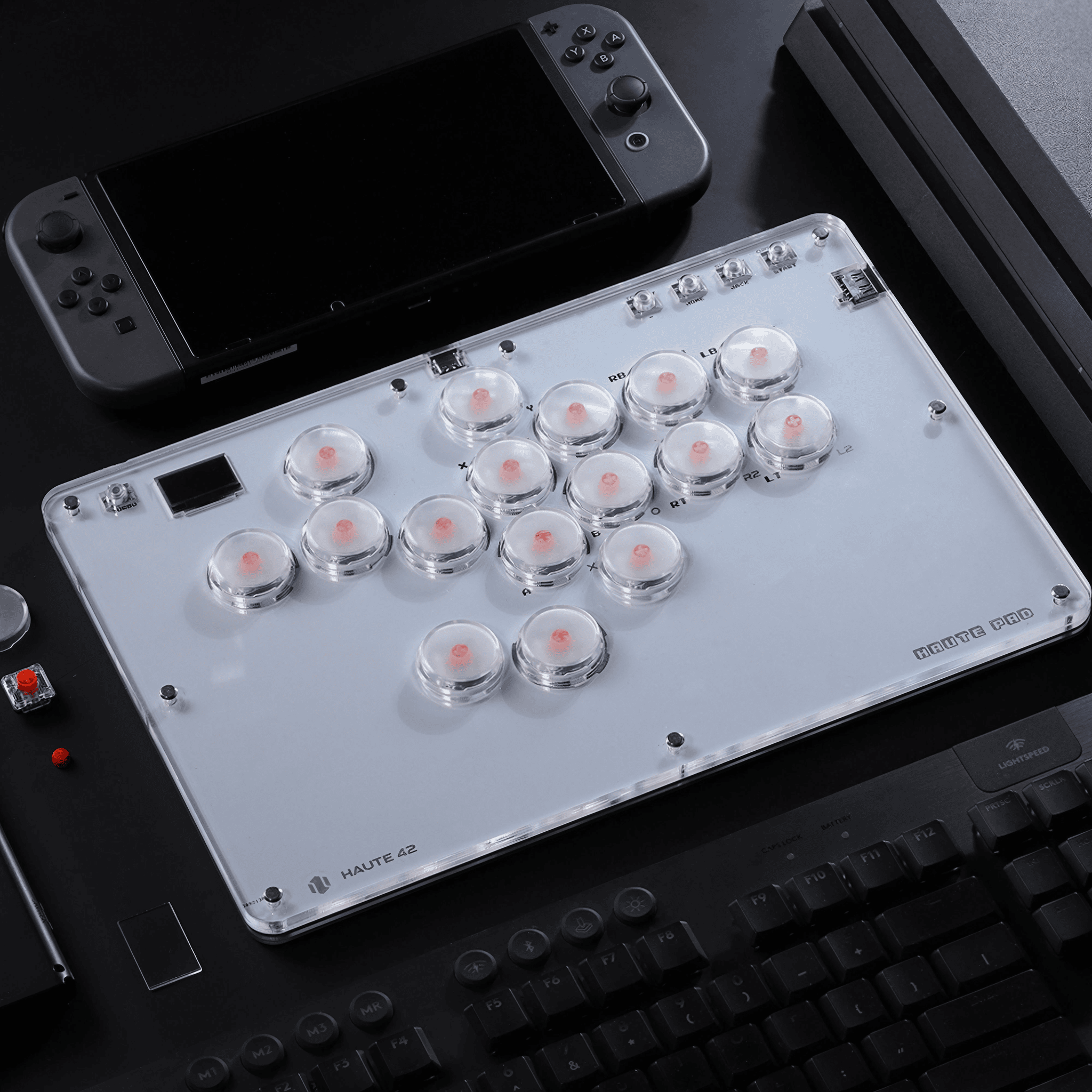 その他 Haute42 HautePad T16 Haute42 HautePad Tseries T16 T13 | 薄型レバーレス