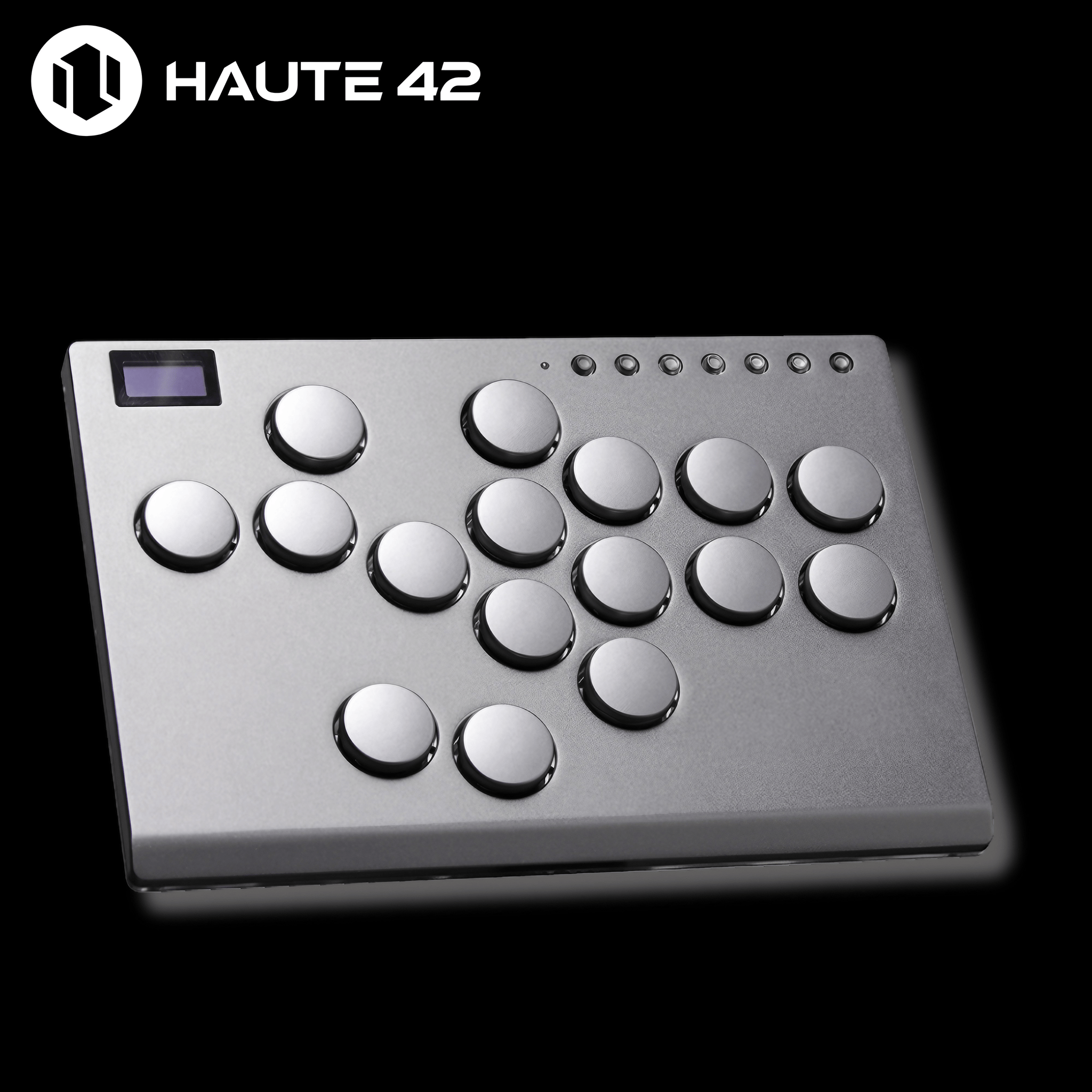 レバーレスコントローラー【レア】Haute42 M13 白モデル