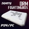 【CIELOGAMES】 DRMFTG Fighting Box | レバーレス 