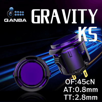 QANBA Gravity KS 24/30mm