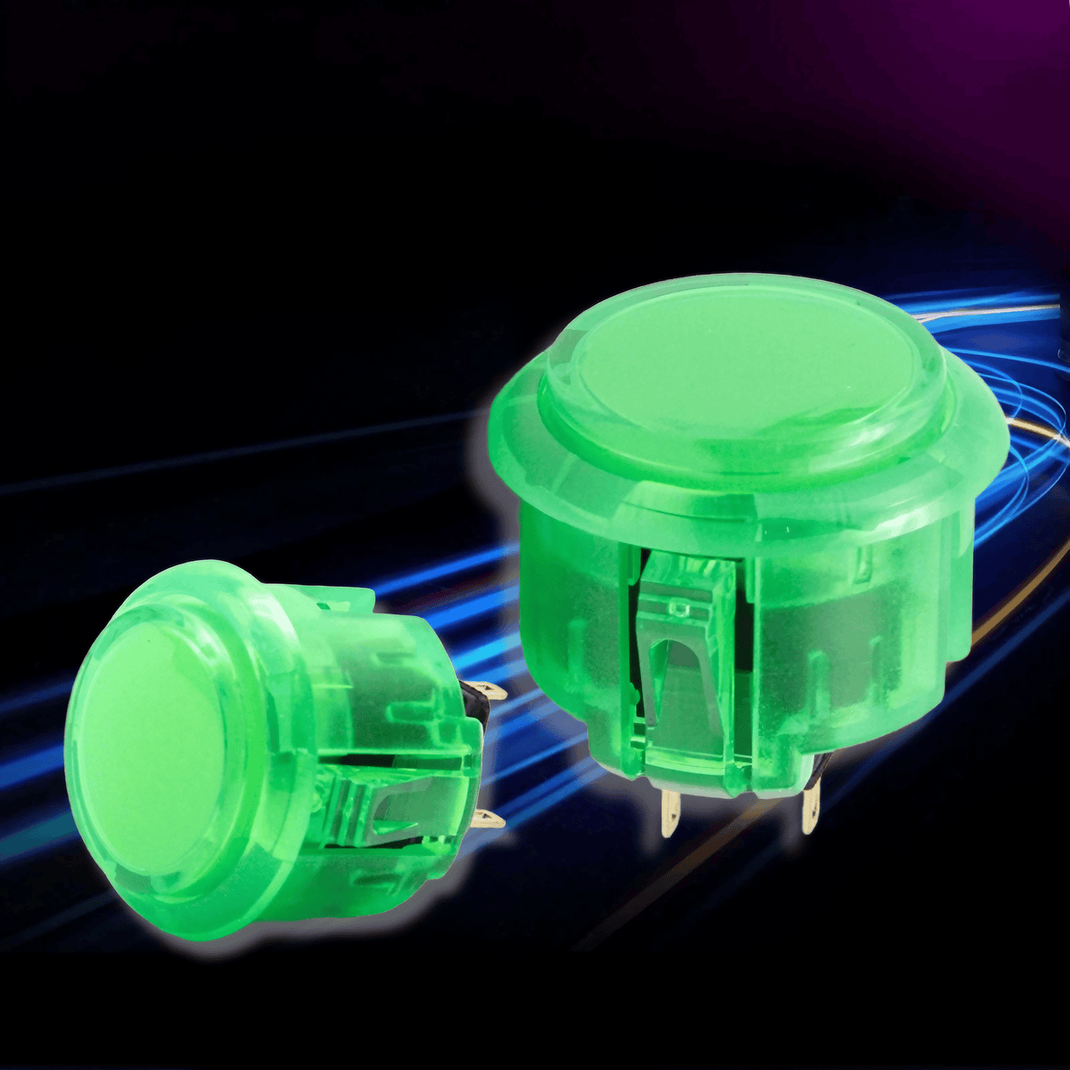 QANBA Gravity KS ハメ込み式 24/30mm | ボタン | メカニカル – CIELOGAMES QANBA Gravity KS ハメ込み式 24/30mm | ボタン | メカニカル – CIELOGAMES