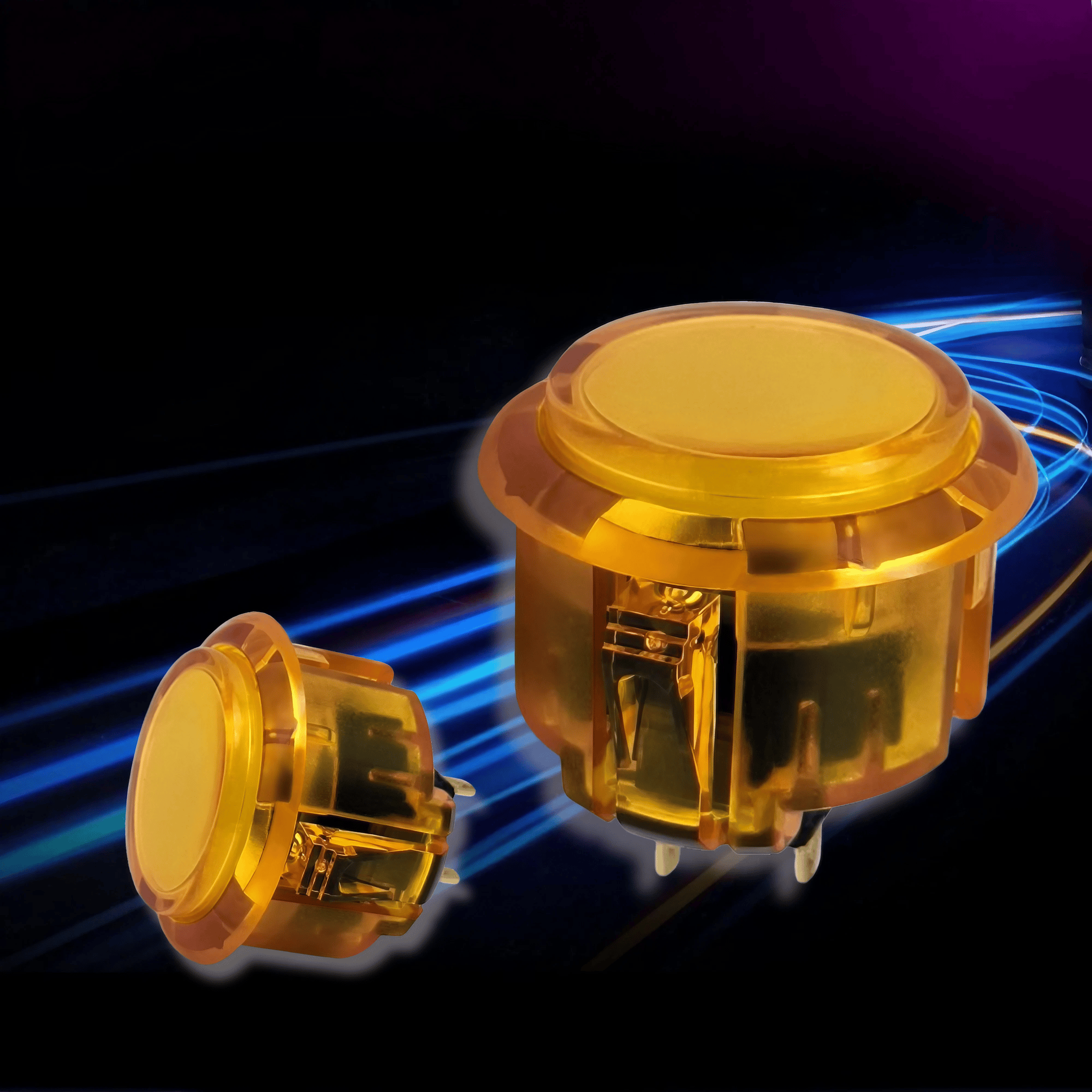 QANBA Gravity KS ハメ込み式 24/30mm | ボタン | メカニカル – CIELOGAMES QANBA Gravity KS ハメ込み式 24/30mm | ボタン | メカニカル – CIELOGAMES