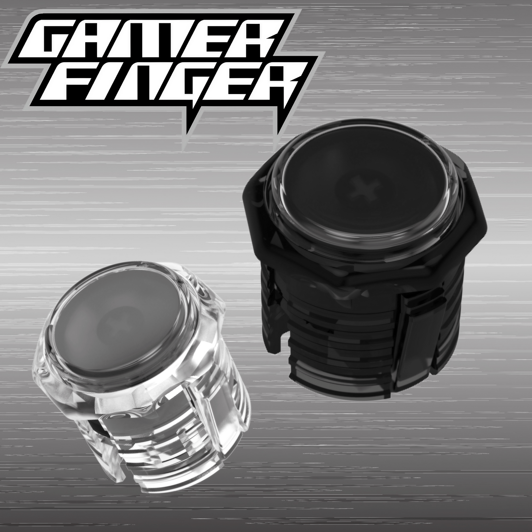 ゲーマーフィンガー GamerFinger φ30 はめ イエローブラック ゲーマーフィンガー GamerFinger φ30 はめ イエローブラック