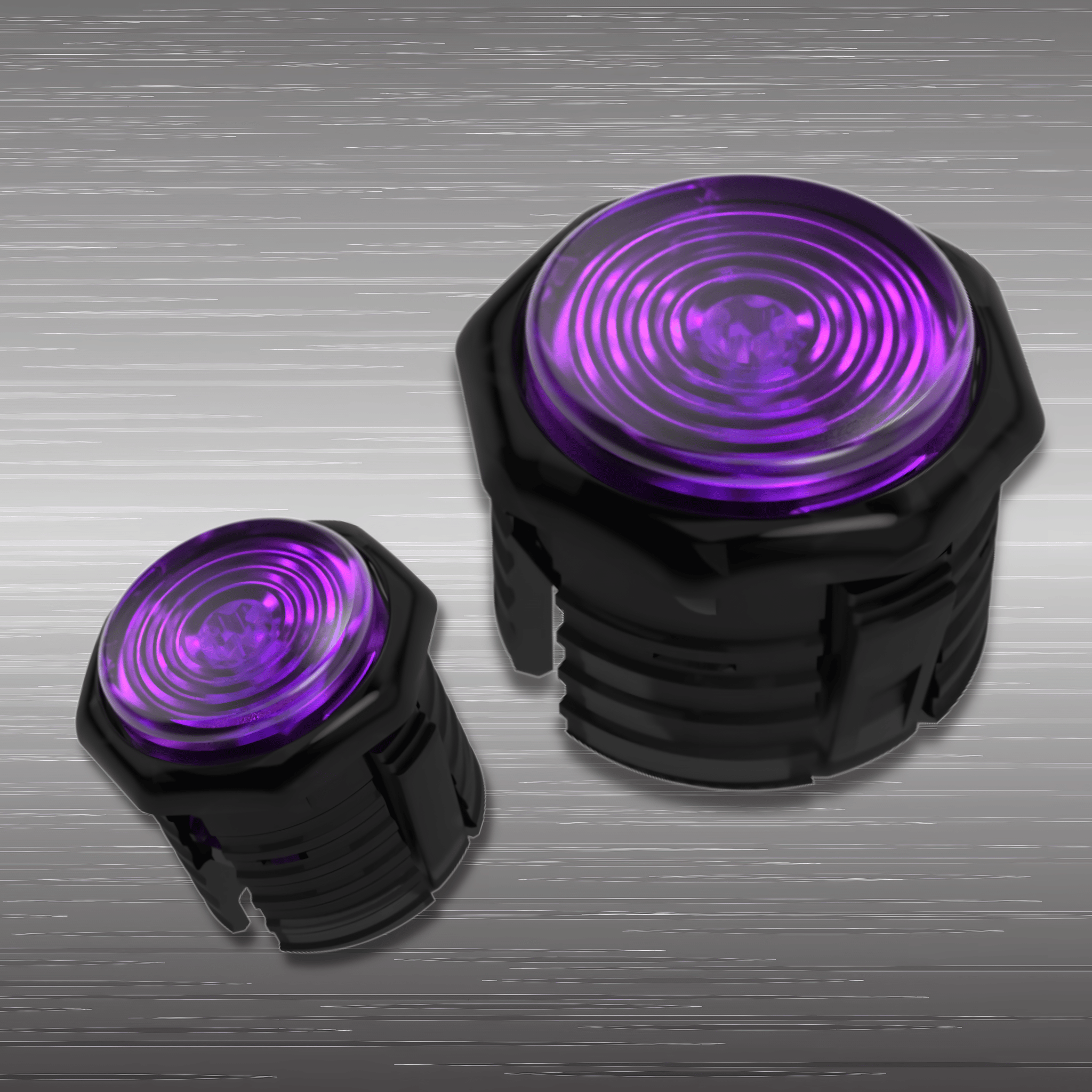 gamerfinger ゲーマーフィンガー　30φ1個 24φ11個　サクラ GamerFinger HBFS はめ込み式 24/30mm | ボタン | メカニカル
