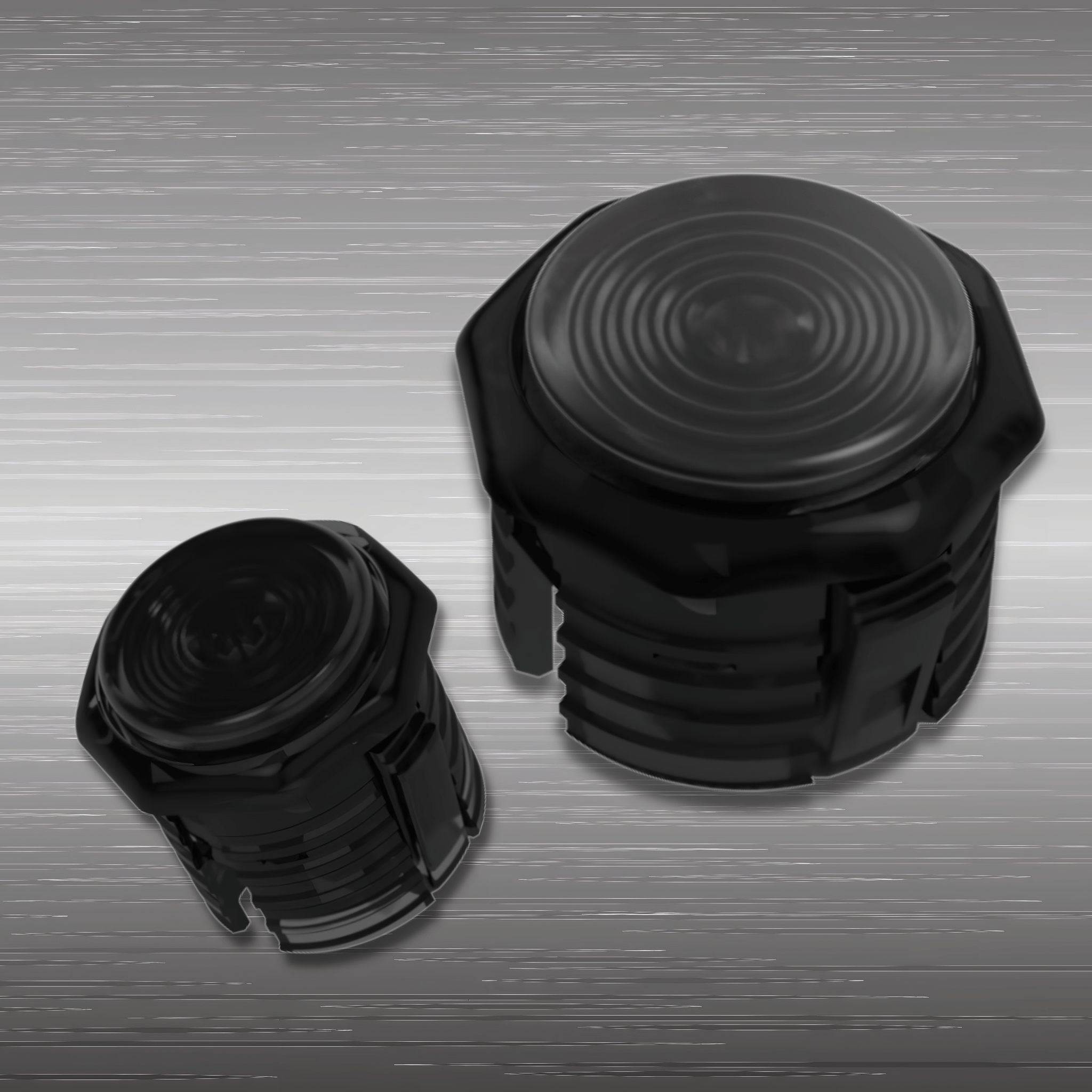Gamer Finger ゲーマーフィンガー はめ込み式 24mm 30mm GamerFinger HBFS はめ込み式 24/30mm | ボタン | メカニカル