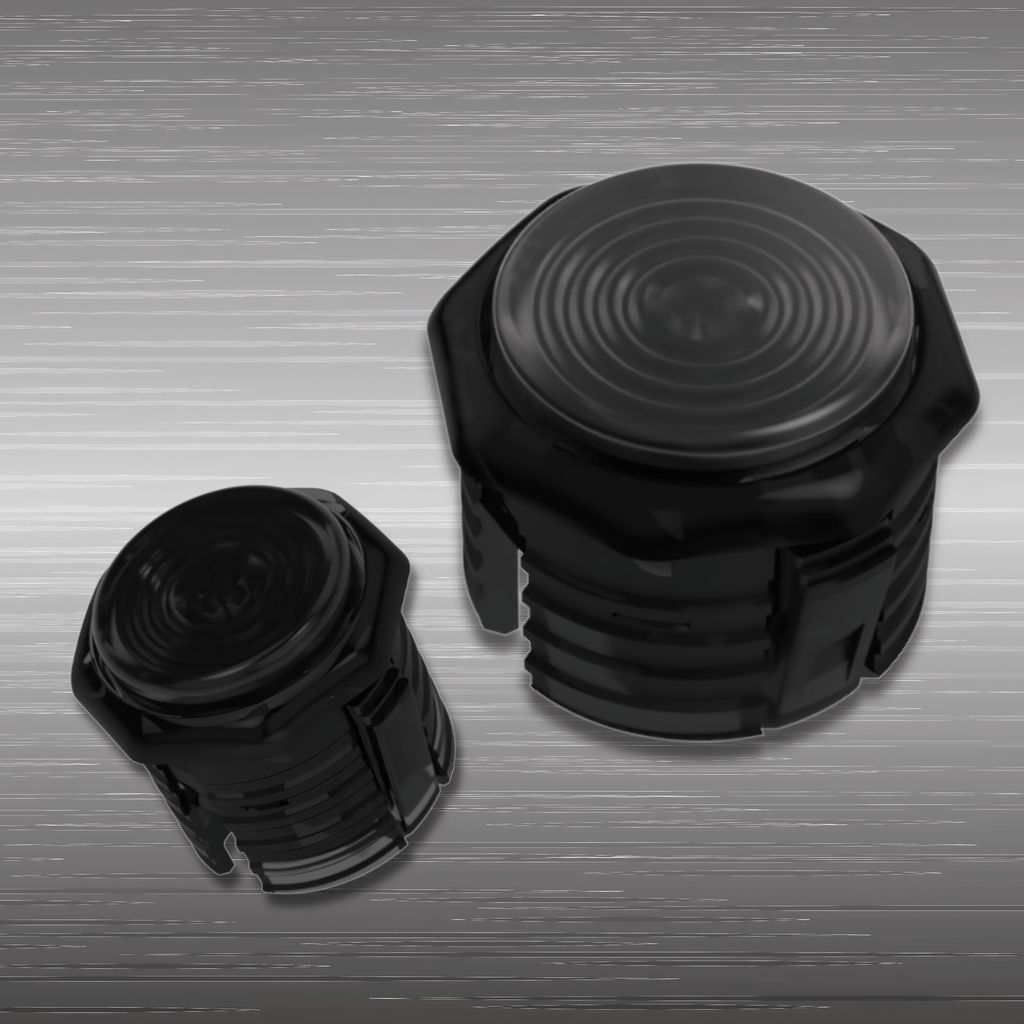 GamerFinger HBFS はめ込み式 24/30mm | ボタン | メカニカル