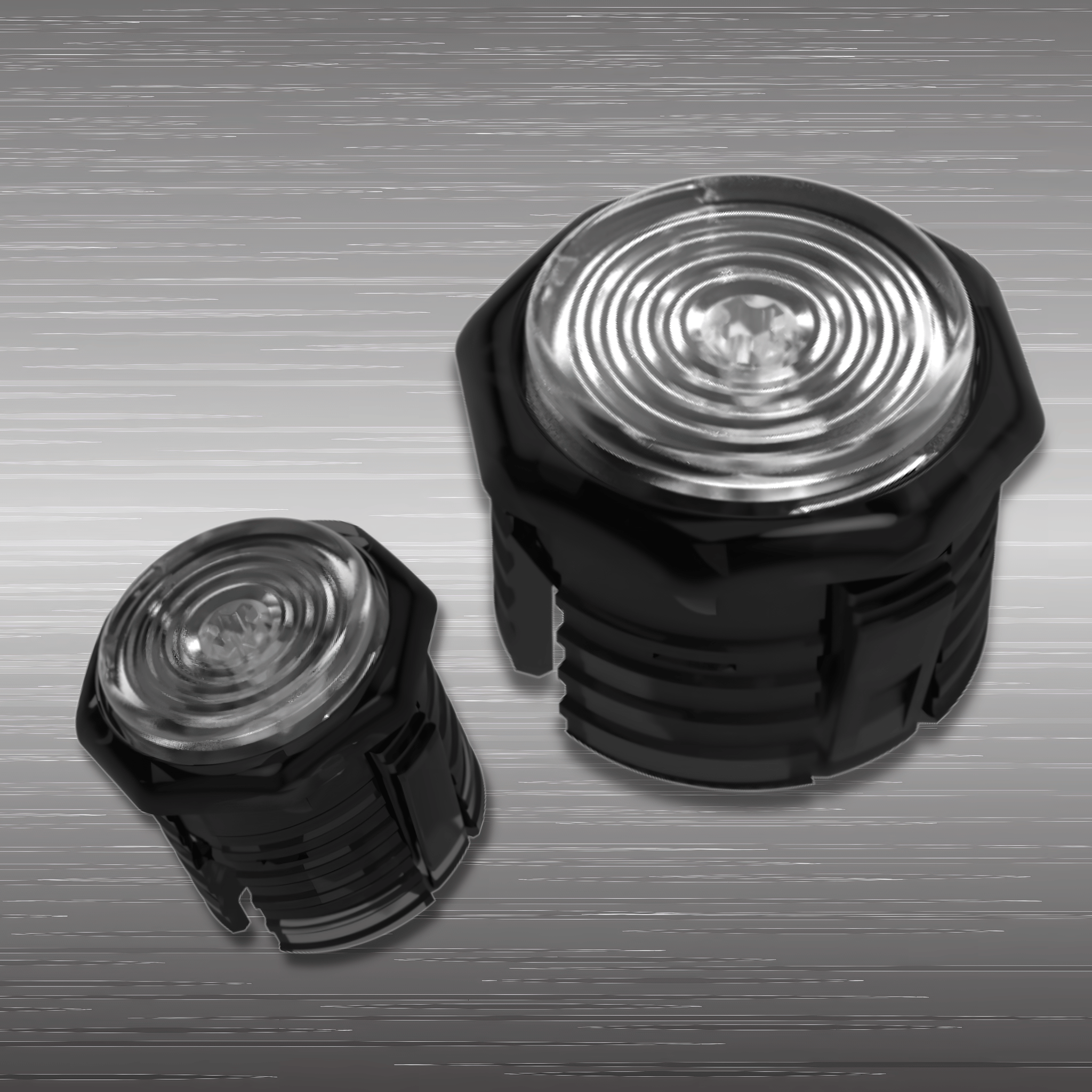GamerFinger HBFS はめ込み式 24/30mm | ボタン | メカニカル