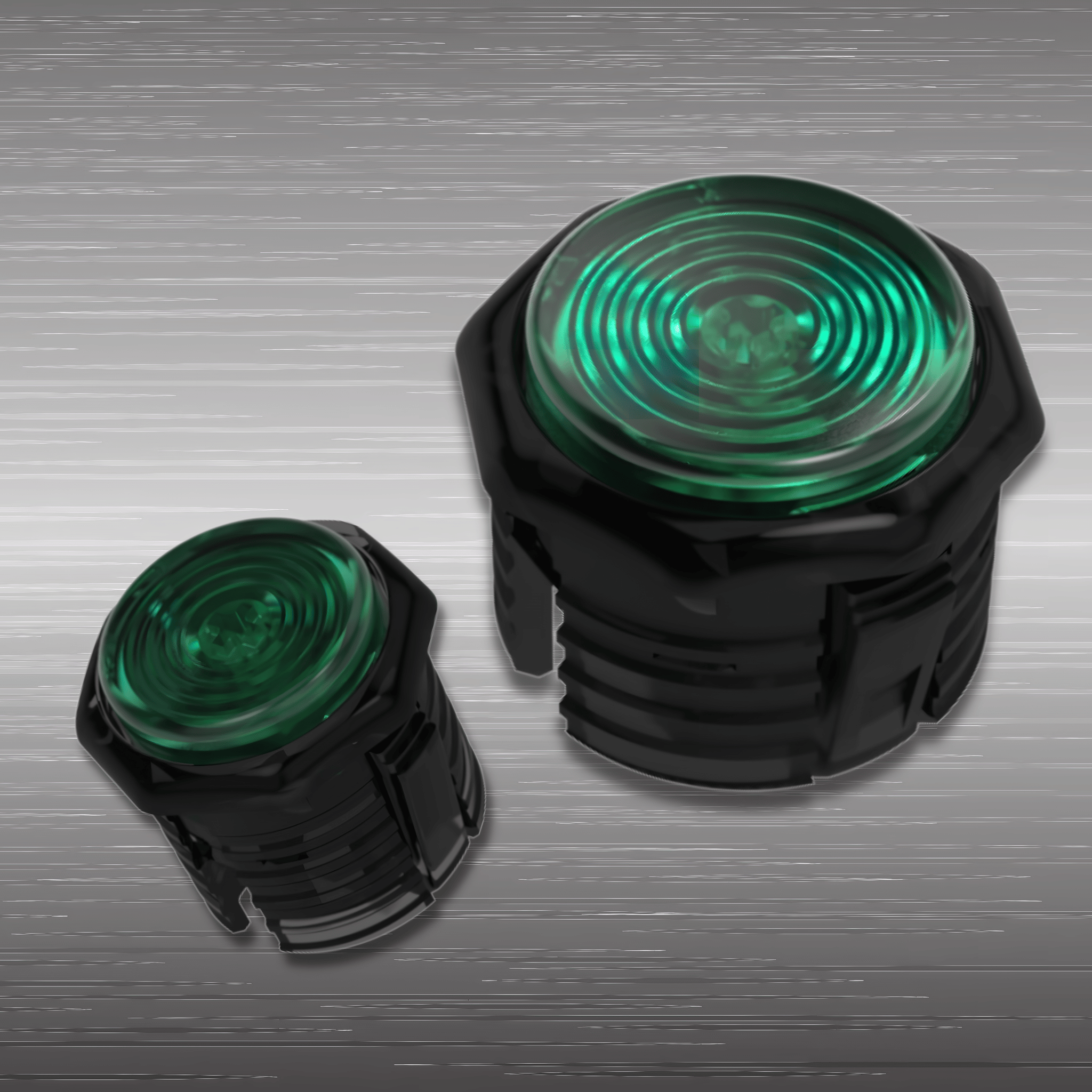 GamerFinger HBFS はめ込み式 24/30mm | ボタン | メカニカル