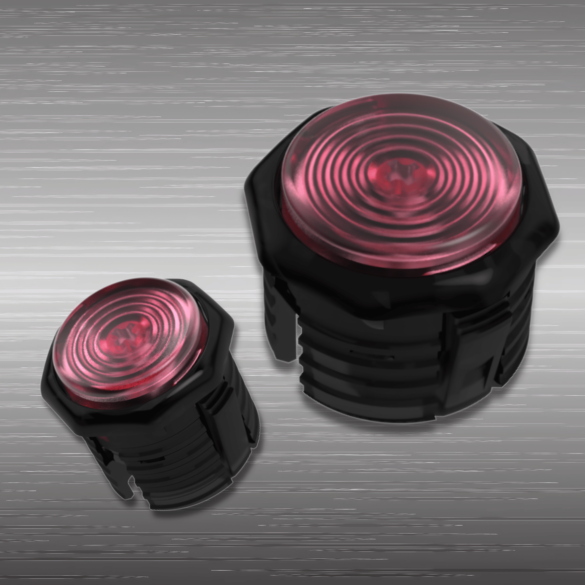 GamerFinger HBFS はめ込み式 24/30mm | ボタン | メカニカル