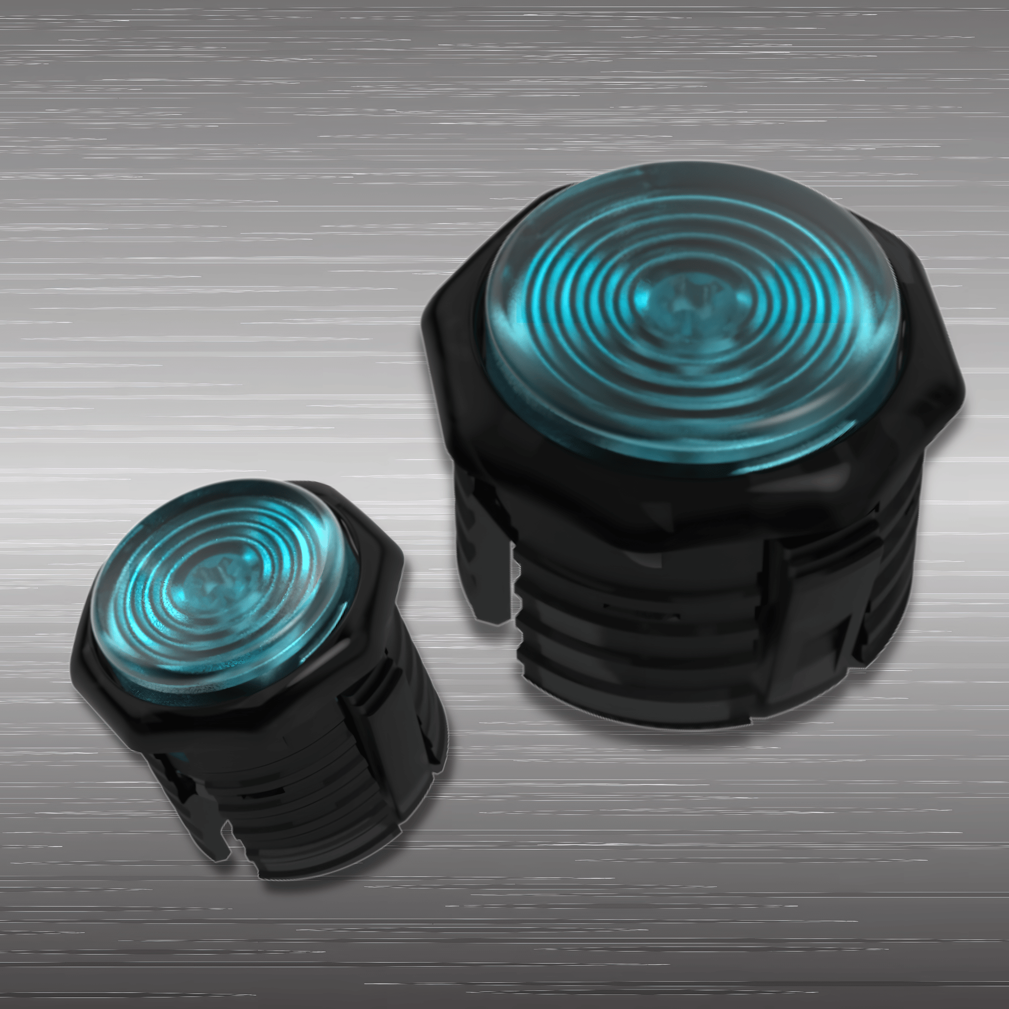 GamerFinger HBFS はめ込み式 24/30mm | ボタン | メカニカル