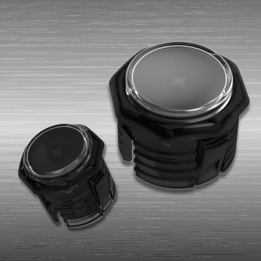 GamerFinger HBFS はめ込み式 24/30mm | ボタン | メカニカル
