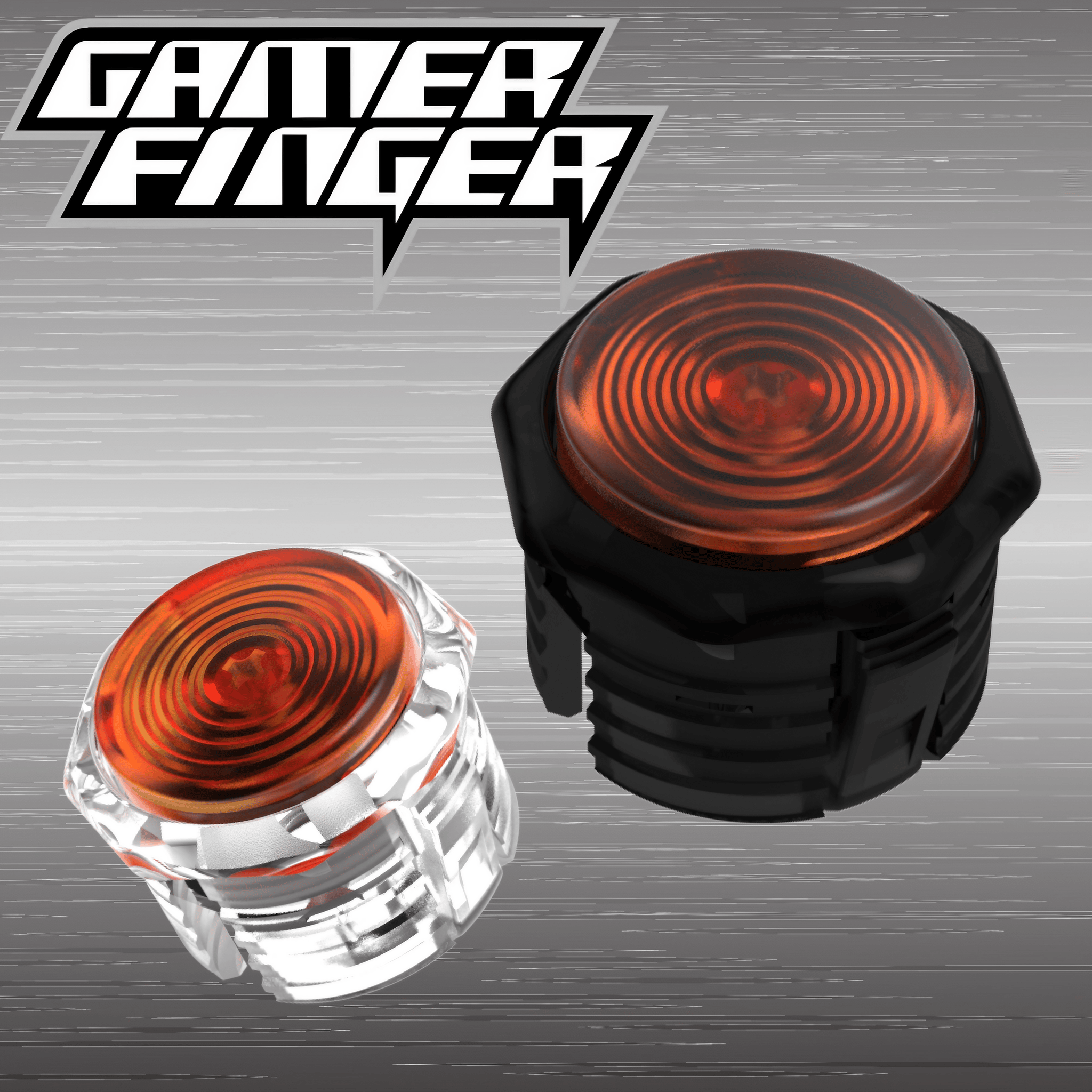 アケコン ボタン ゲーマーフィンガー Gamer Finger 30mm GAMERFINGER 30mm ゲーマーフィンガー アケコン ボタン