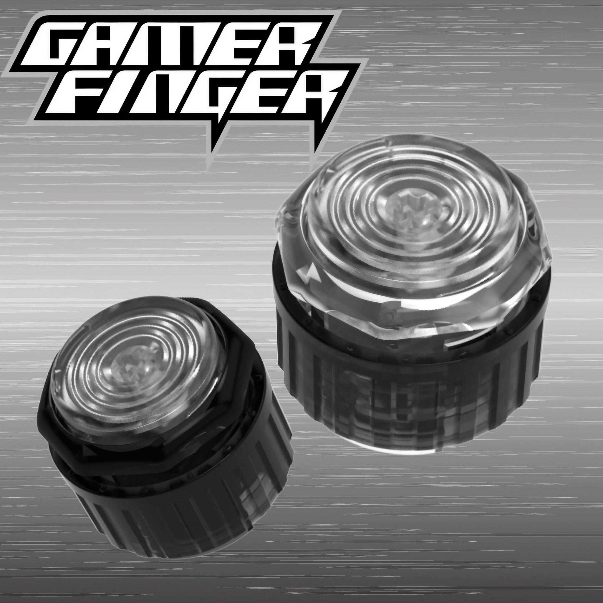 CIELOGAMES】 GamerFinger HBFS-24 ネジ式 24mm | ボタン CIELOGAMES】 GamerFinger HBFS-24 ネジ式 24mm | ボタン